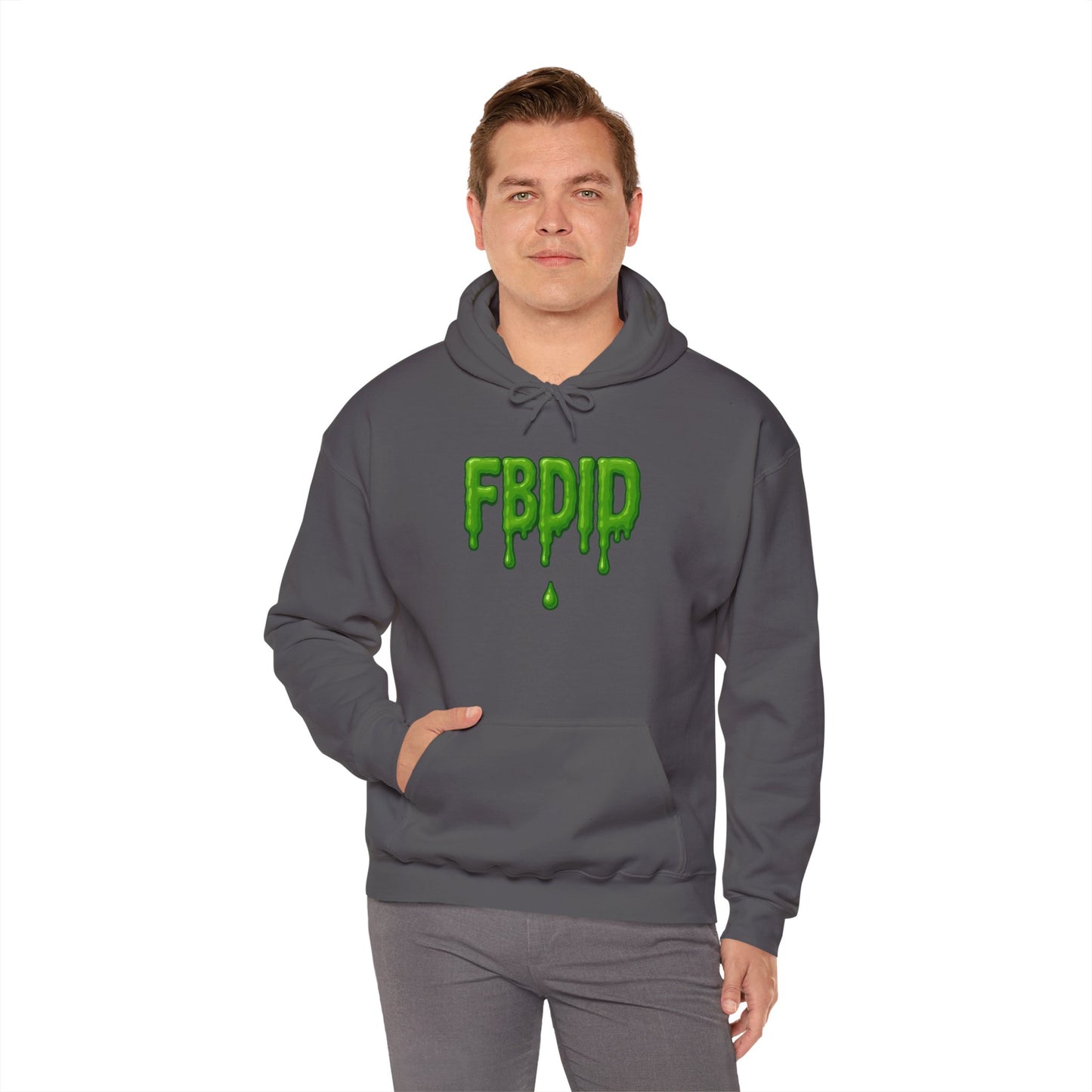 Green Slime Exclusive Hoodie