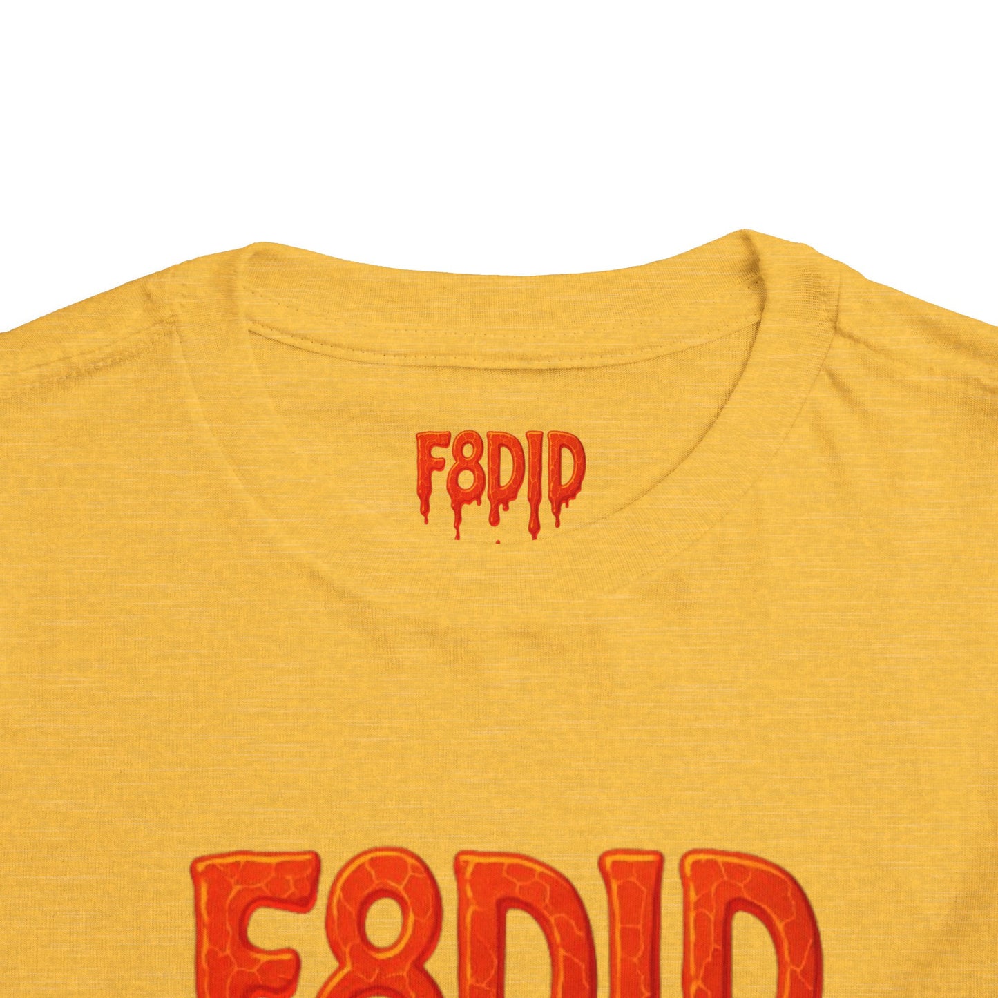 Lava Flow Exclusive Toddler Tee