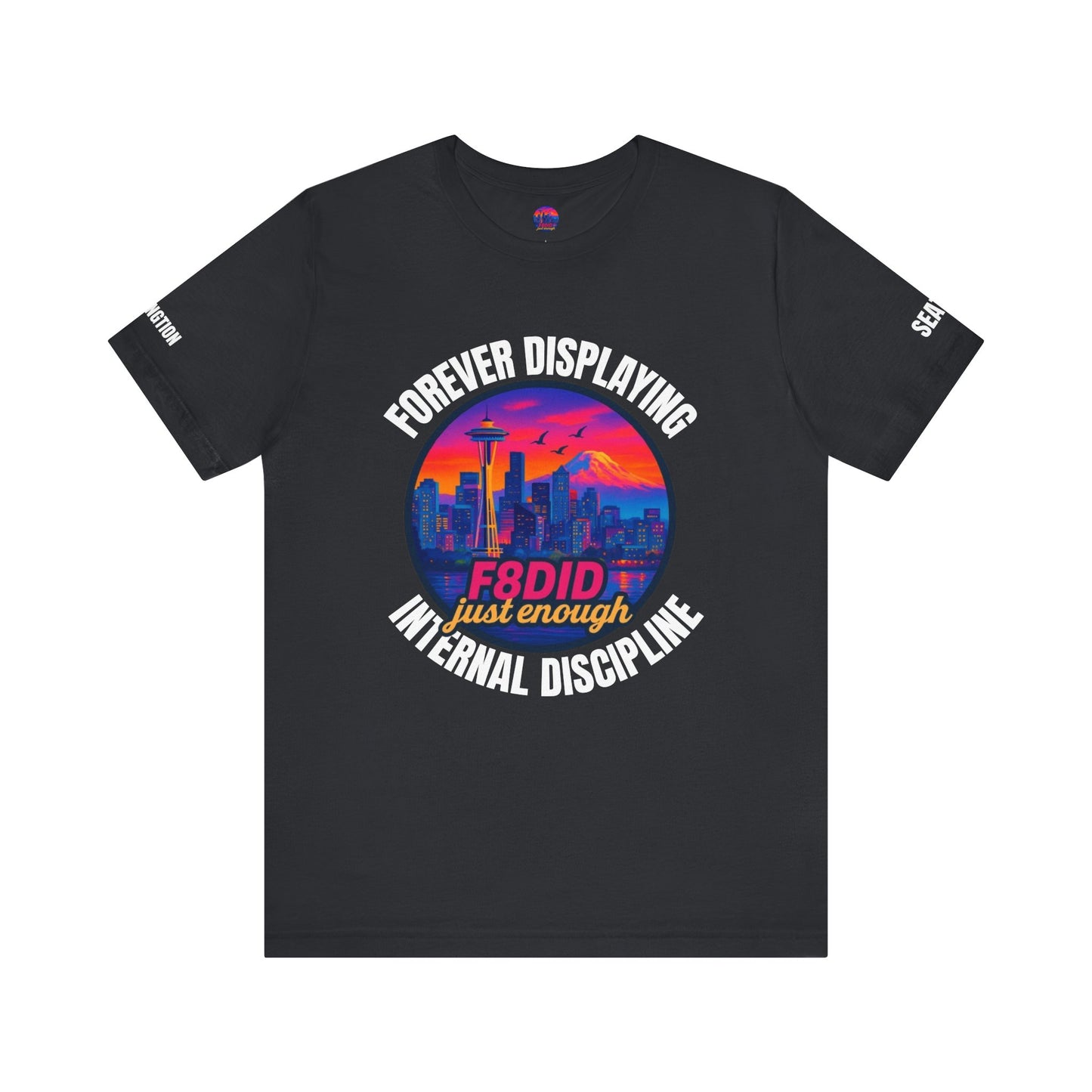 Seattle Mist WCMT8 Tee