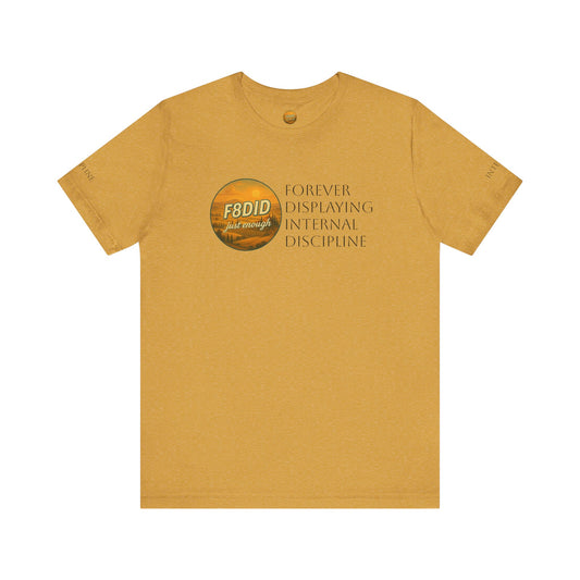 Italy Vineyard Tee