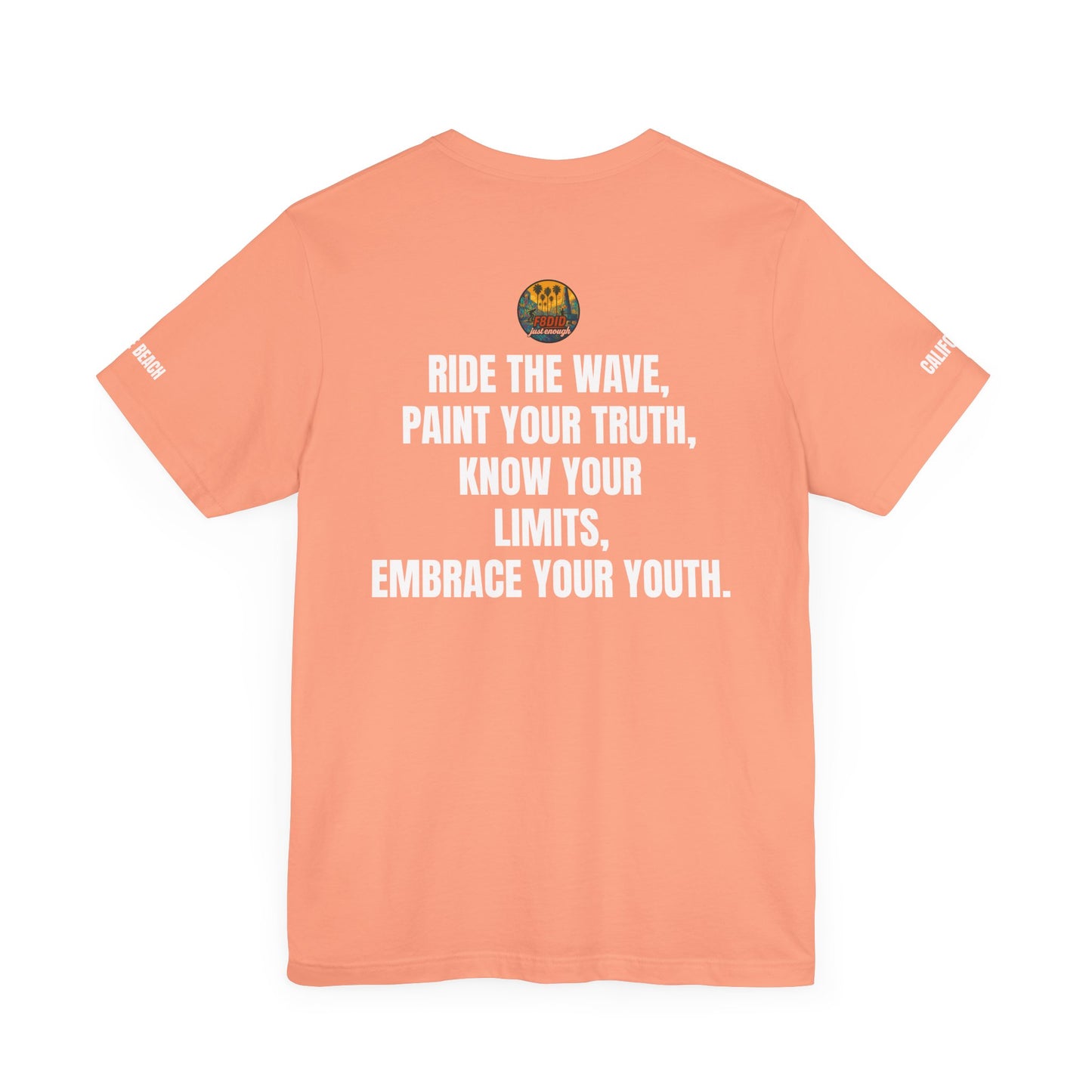 Venice Beach Hustlers WCMT8 Tee