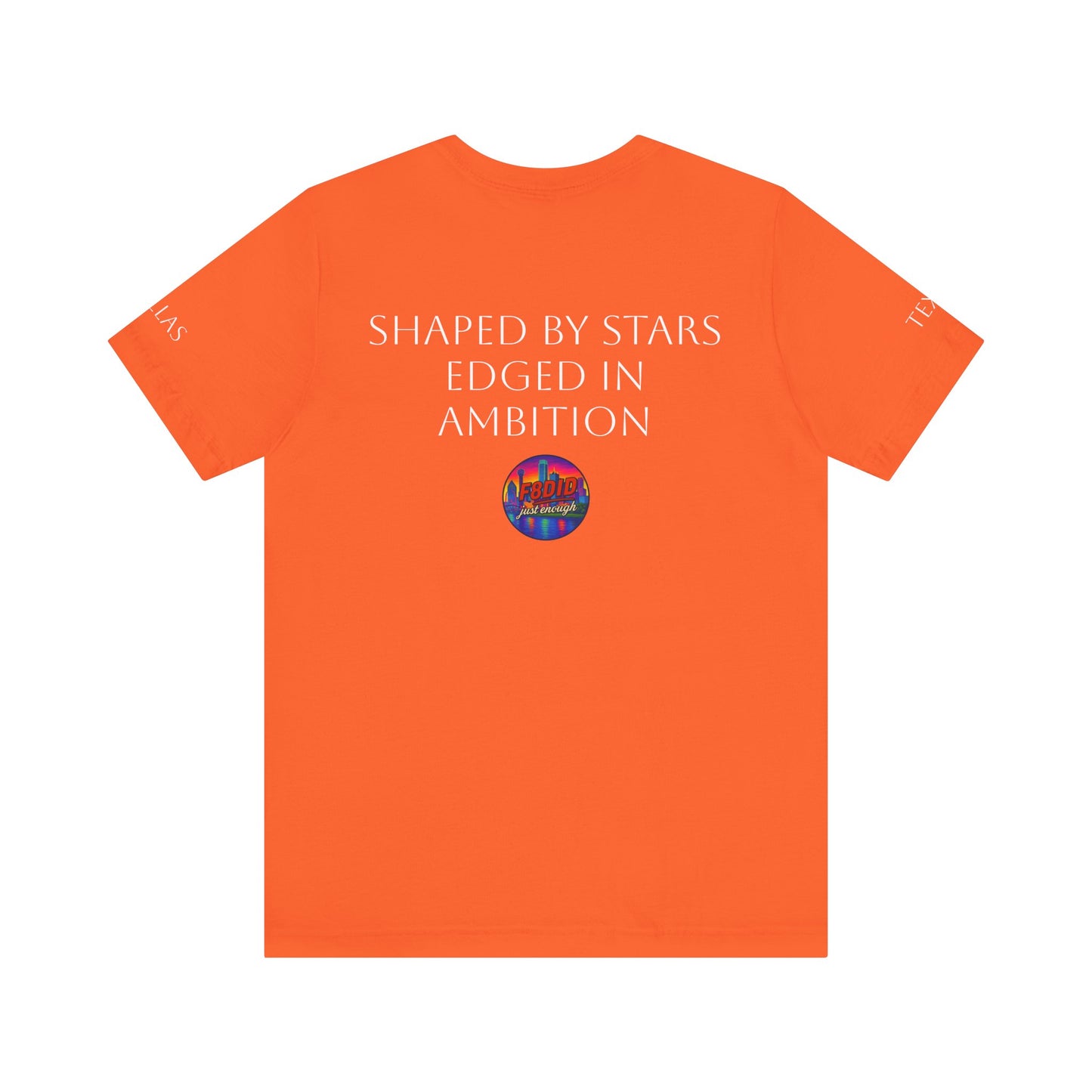 Dallas Blaze DST8 Tee