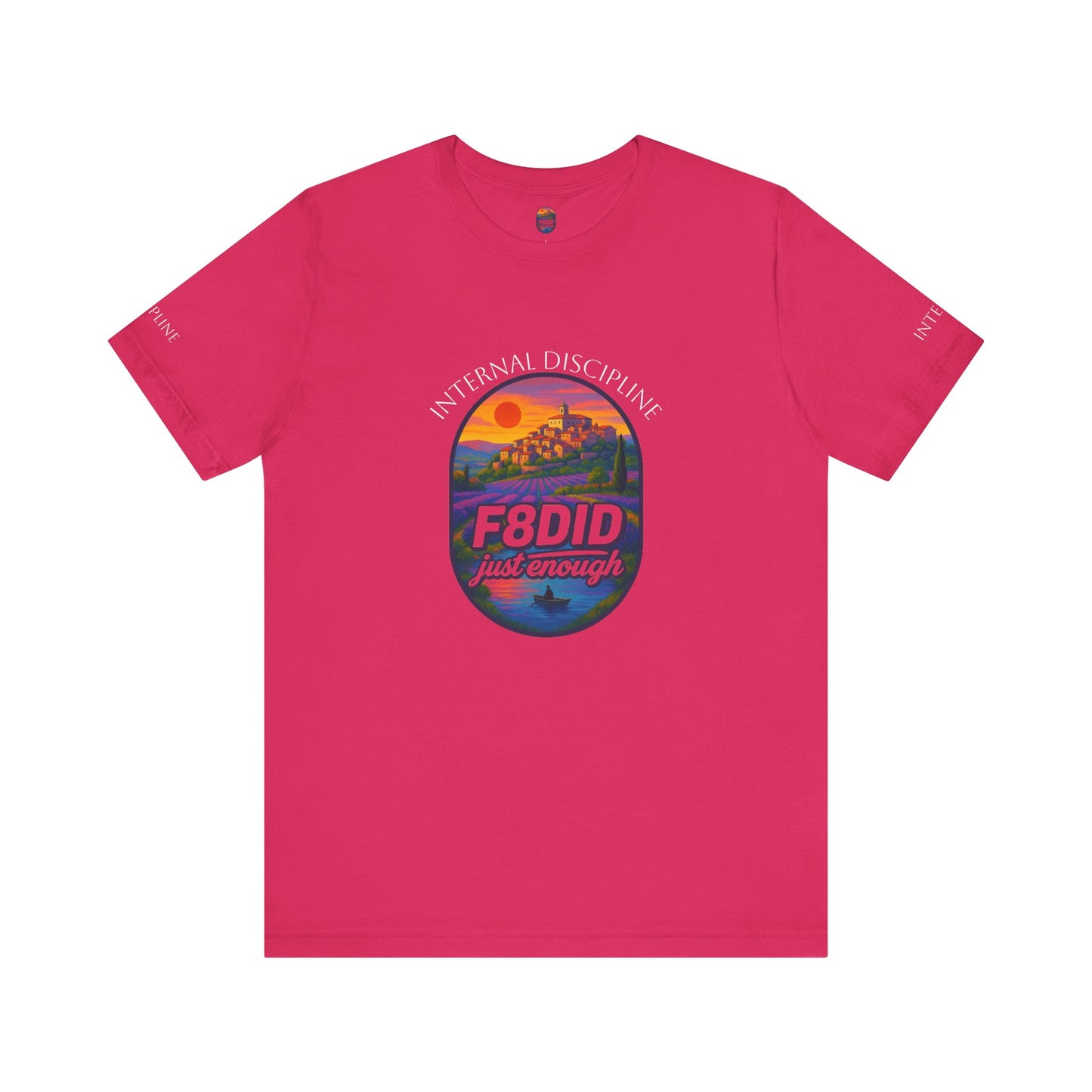 Provence FLT8 Tee
