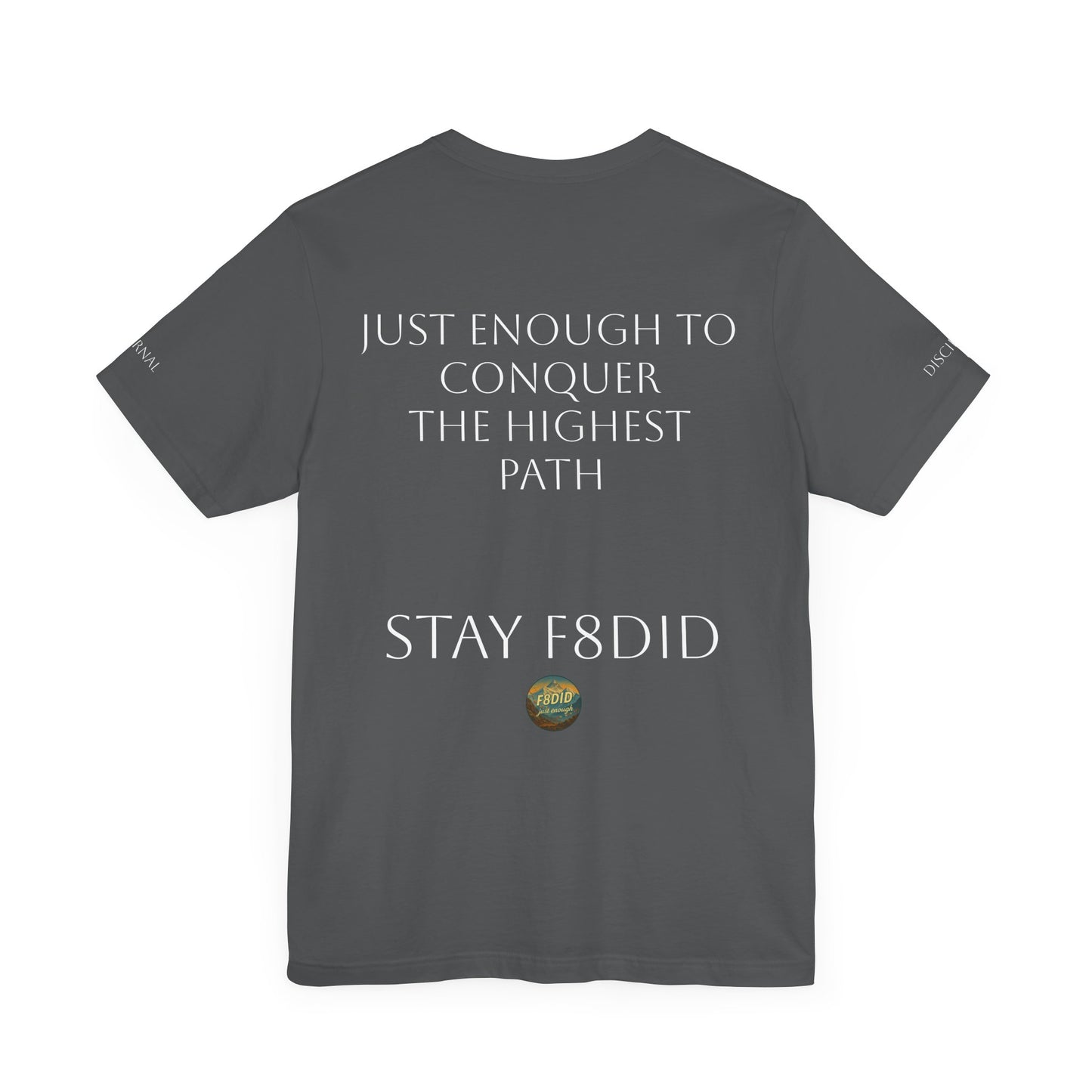 Mountain View F8 Tee