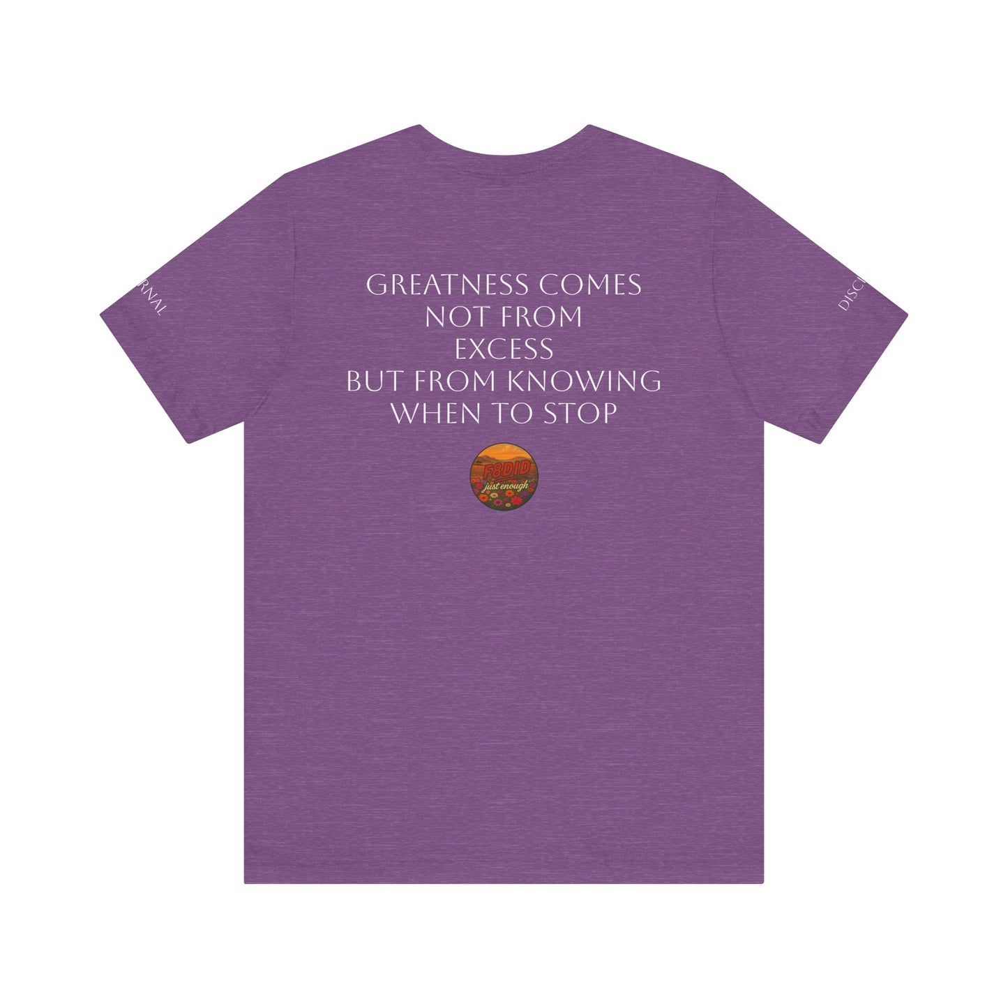 Namaqualand Fields WOTW8 T-Shirt