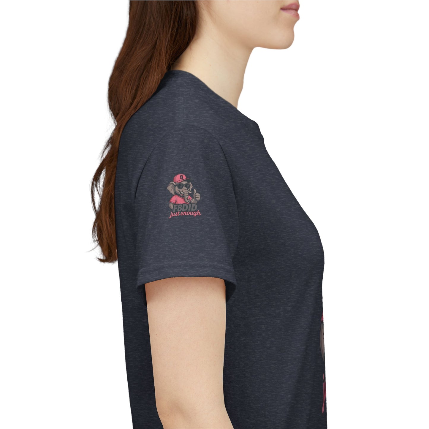 Elephant Herd Limited Edition 8 Tee