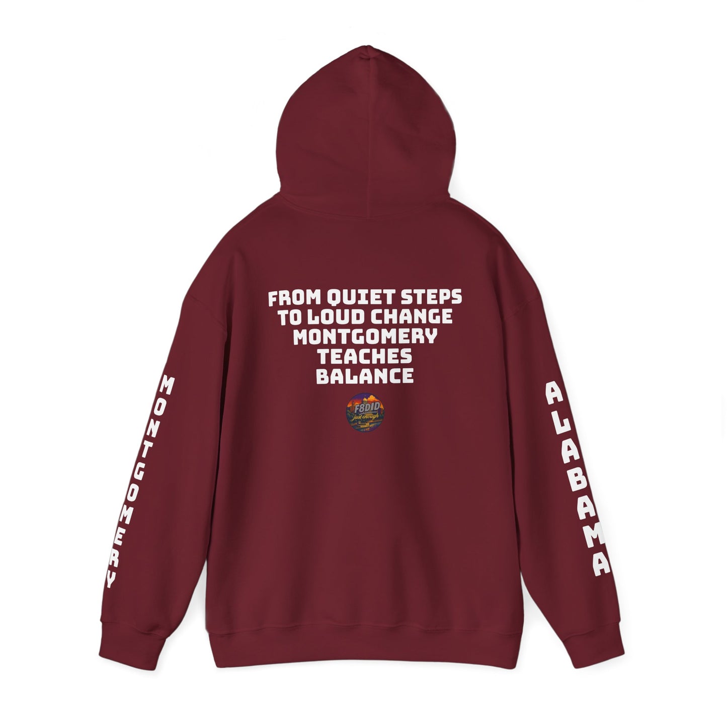 Montgomery Might DST8 Hoodie