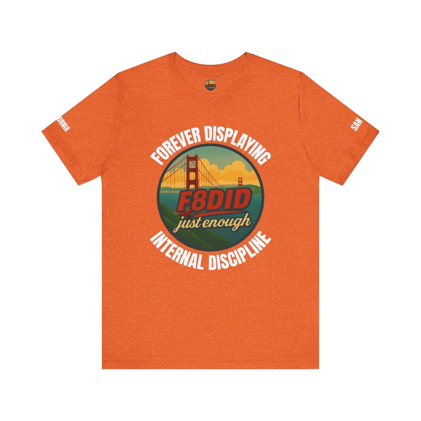 San Francisco Giants WCMT8 Tee