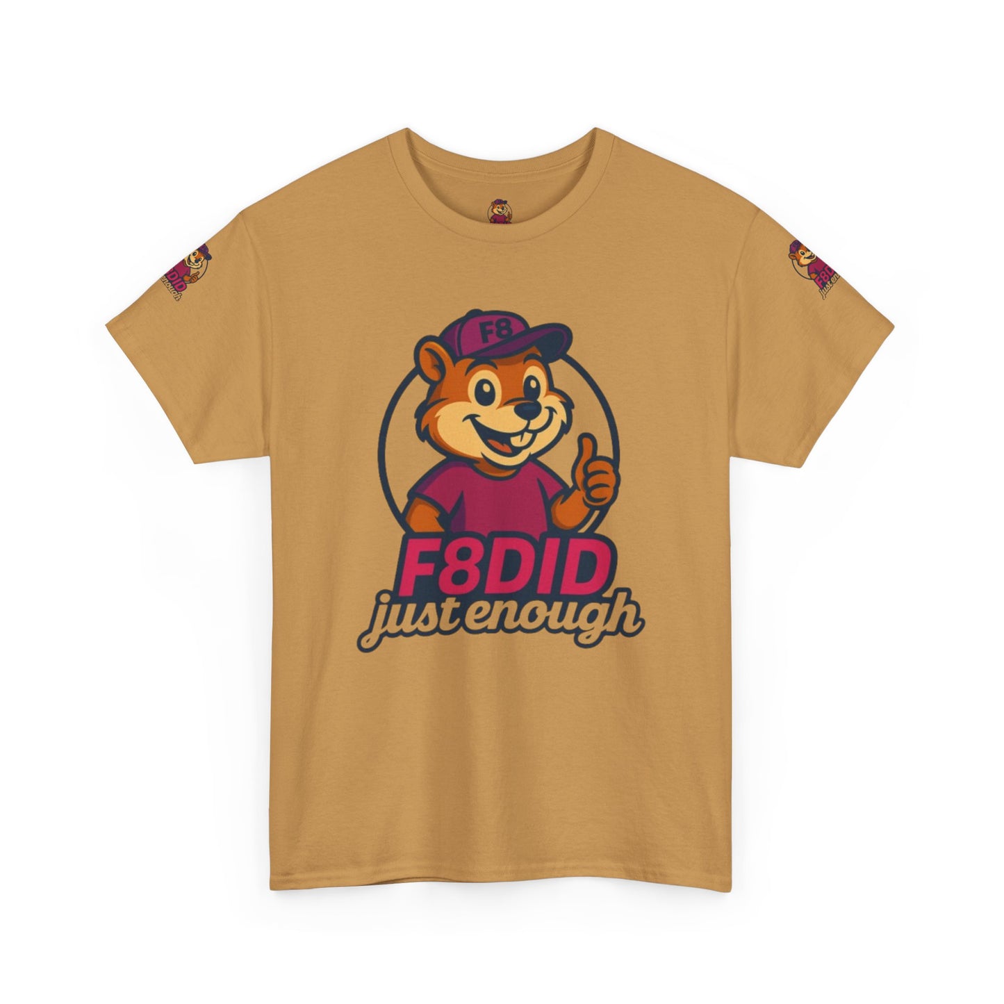 Beaver Dreams Limited Edition 8 Tee