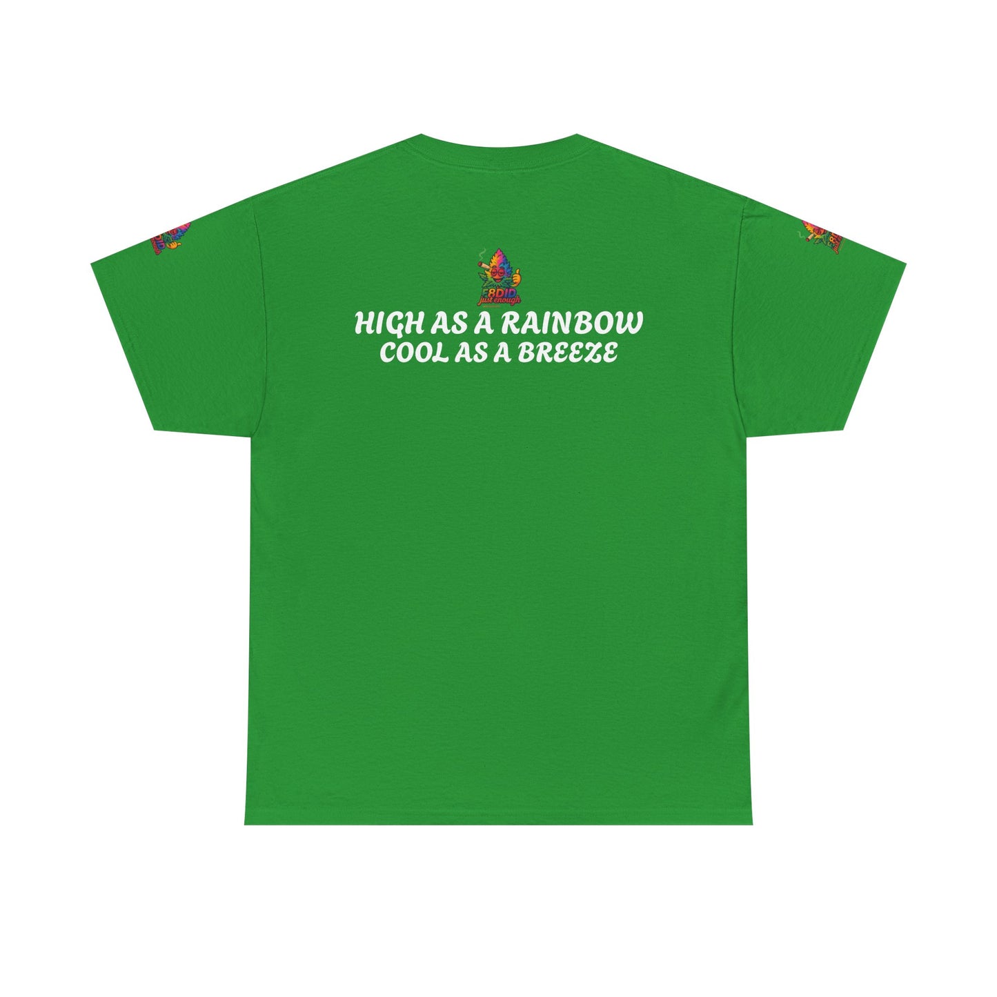 Rainbow Kush MJ8 Tee