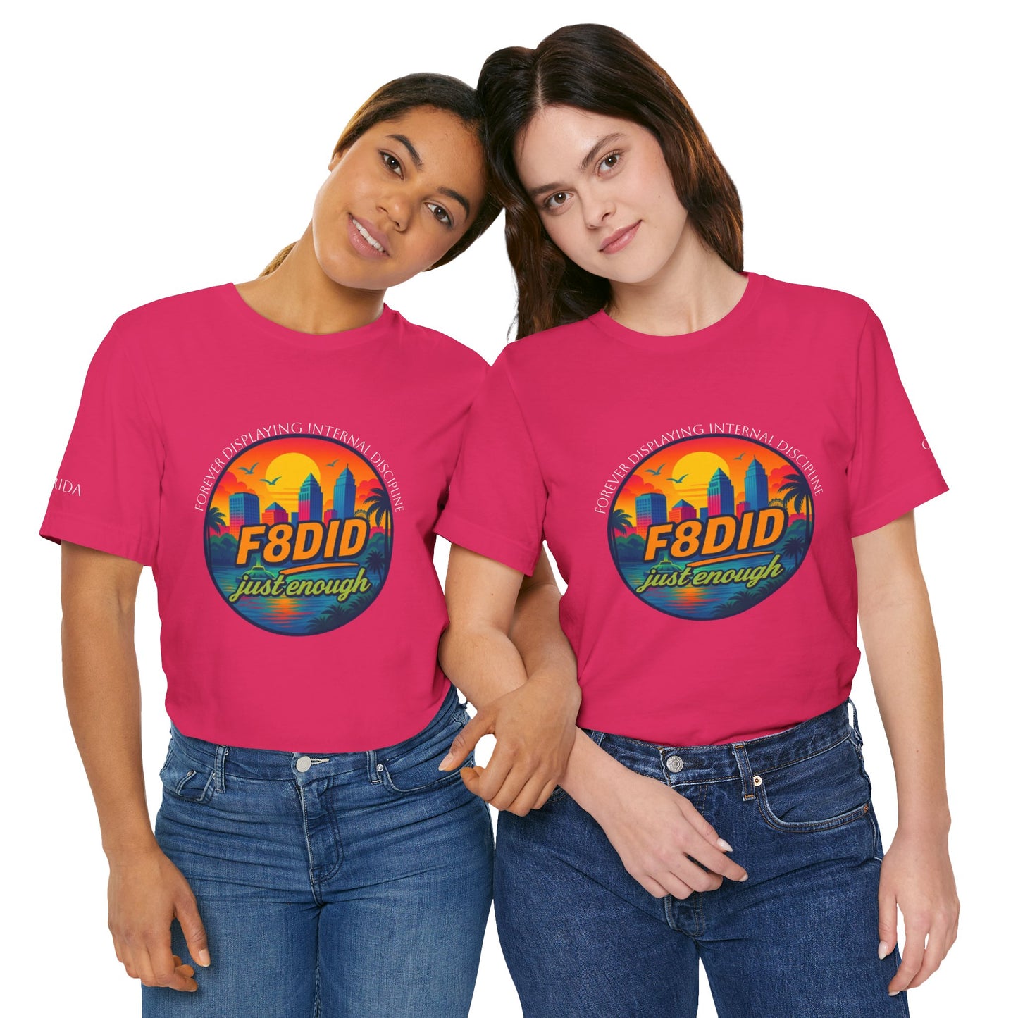Orlando Heatwave DST8 Tee