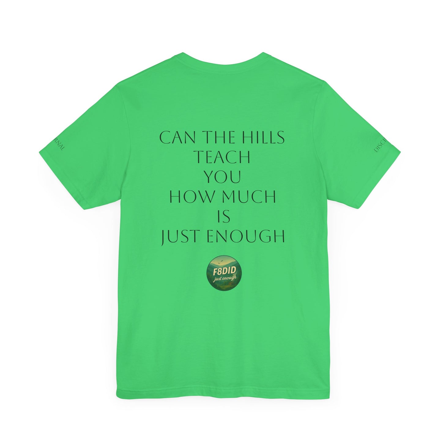 Ozark Mountains f8 Tee