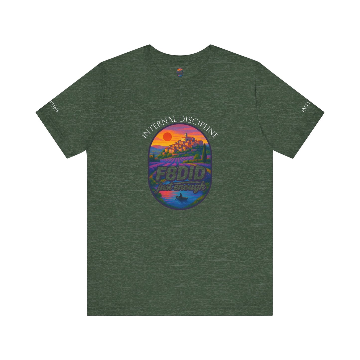 Provence FLT8 Tee
