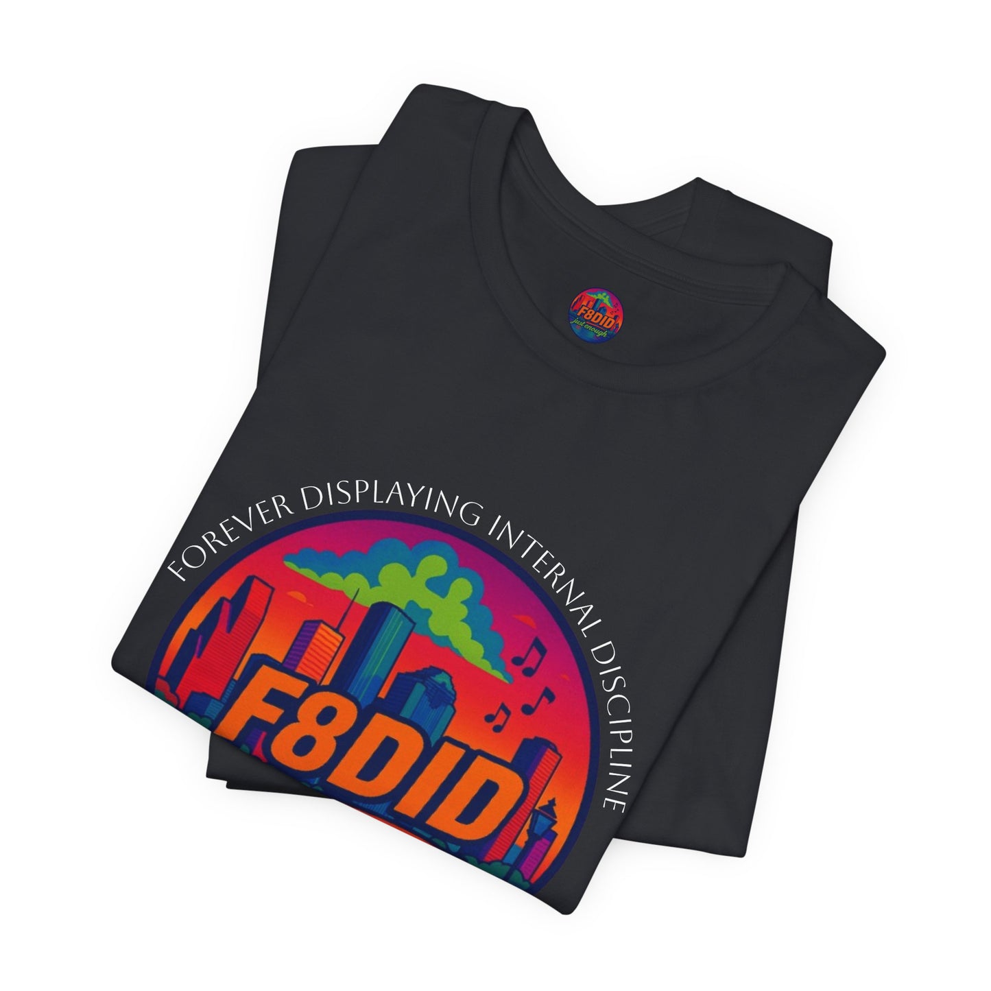 Houston Rims DST8 Tee
