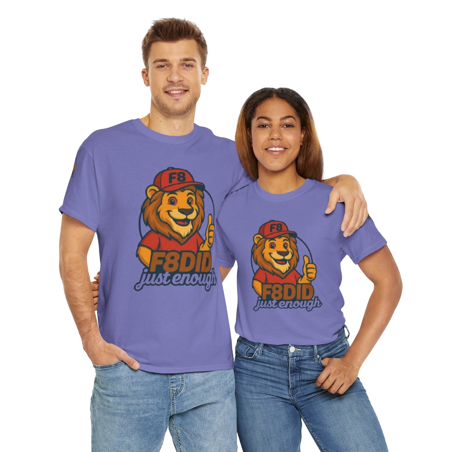 Lion Pride Limited Edition 8 Tee
