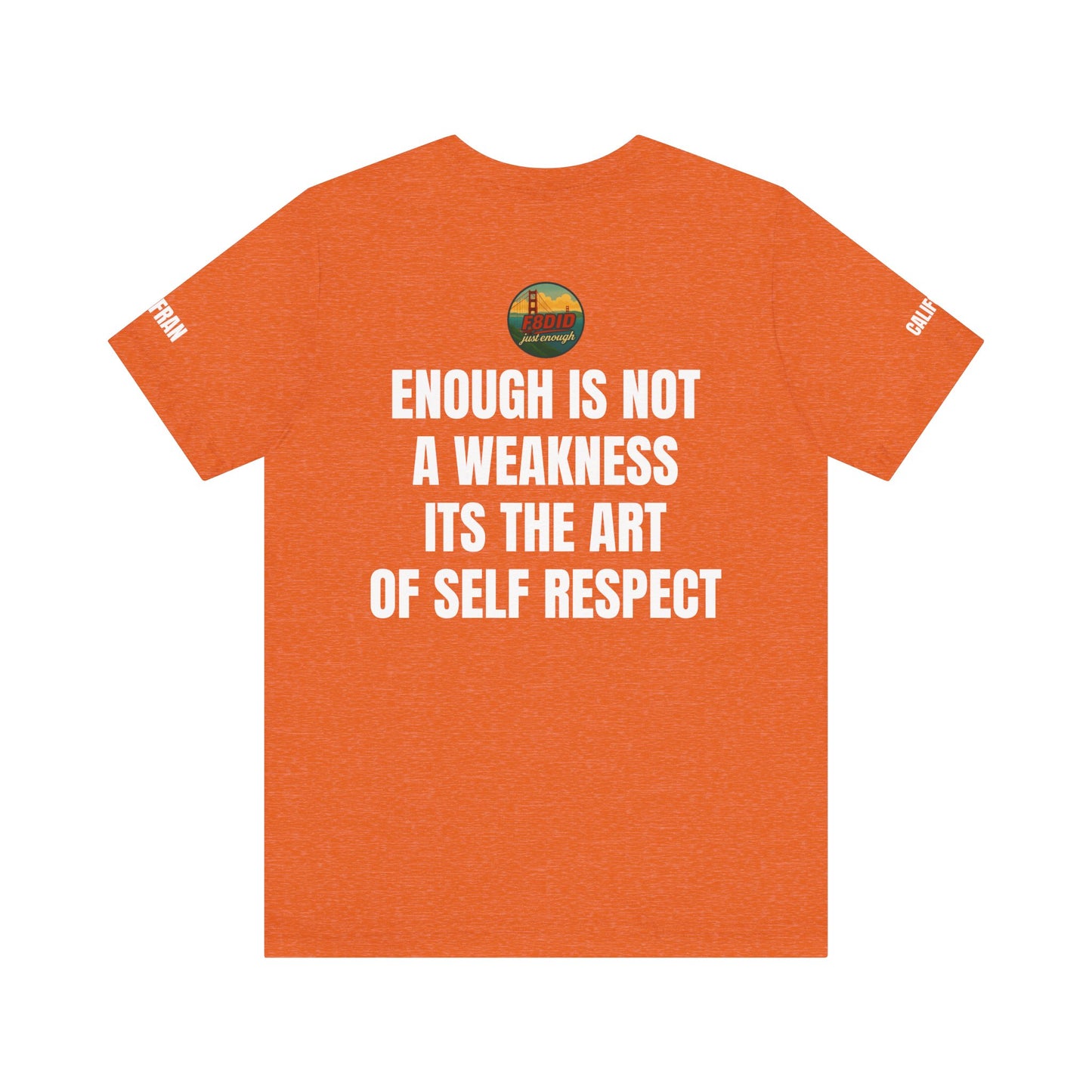 San Francisco Giants WCMT8 Tee