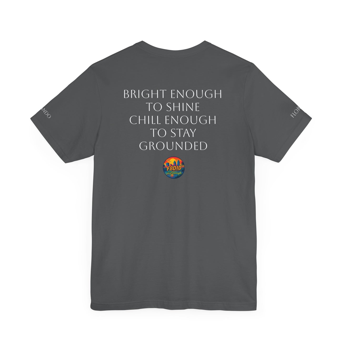 Orlando Heatwave DST8 Tee