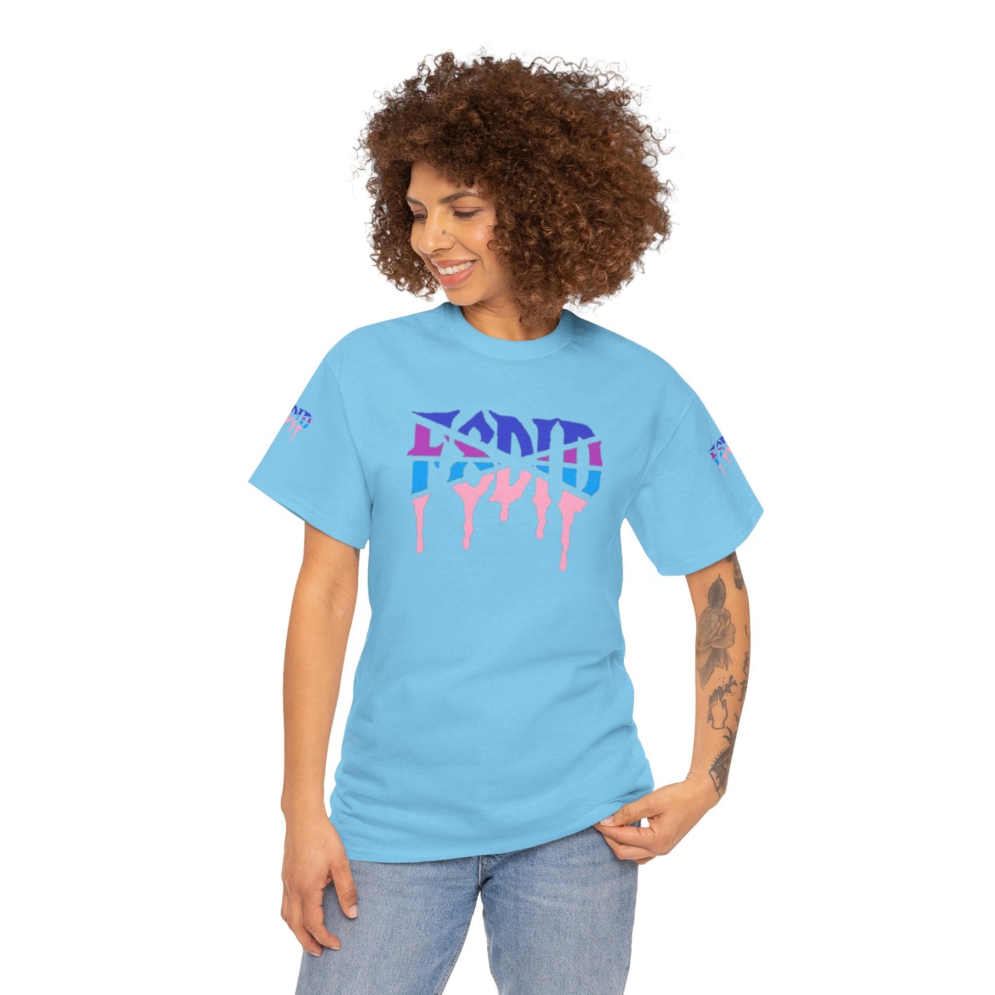 Web of Tolerance Tee
