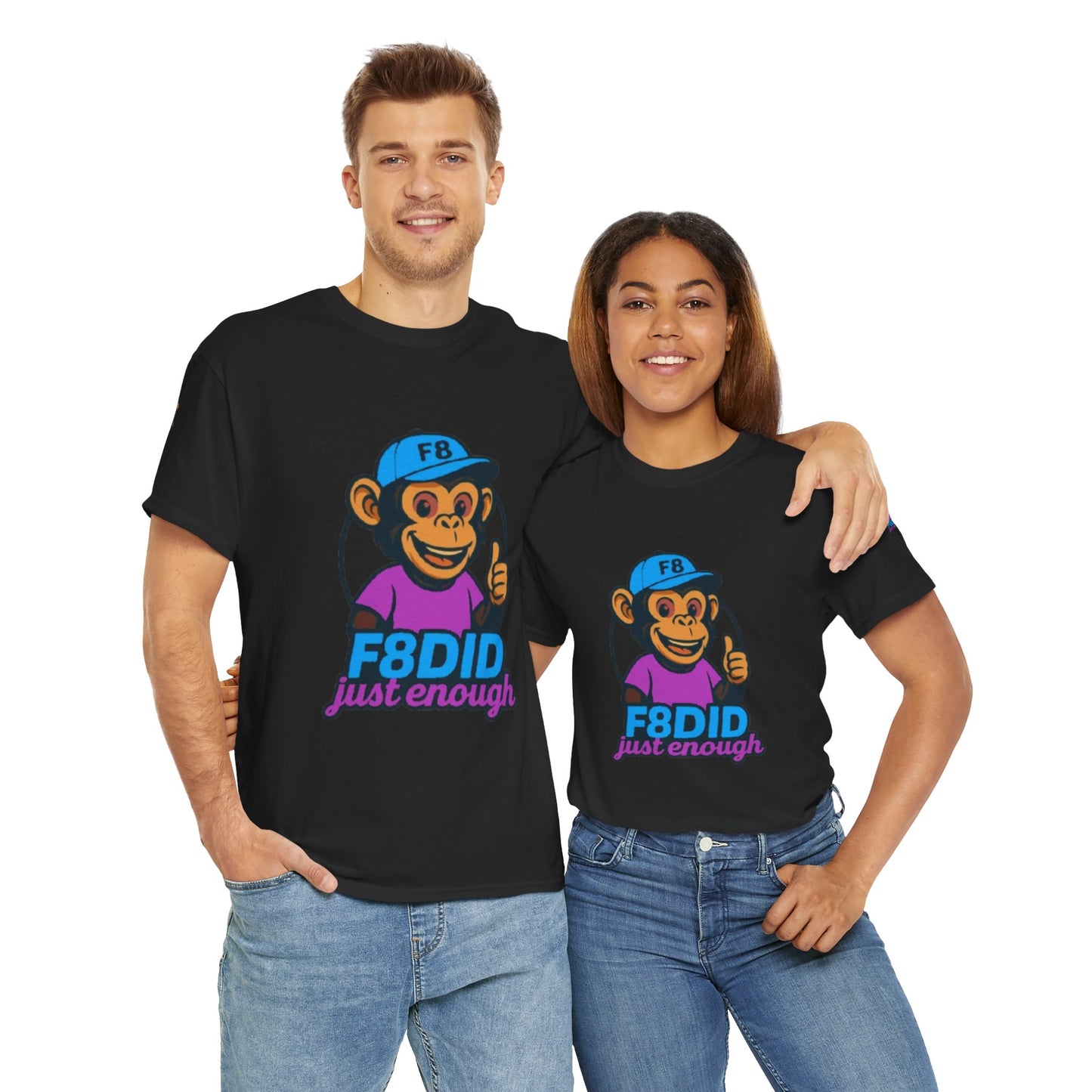 Chimp Chimp Limited Edition 8 Tee