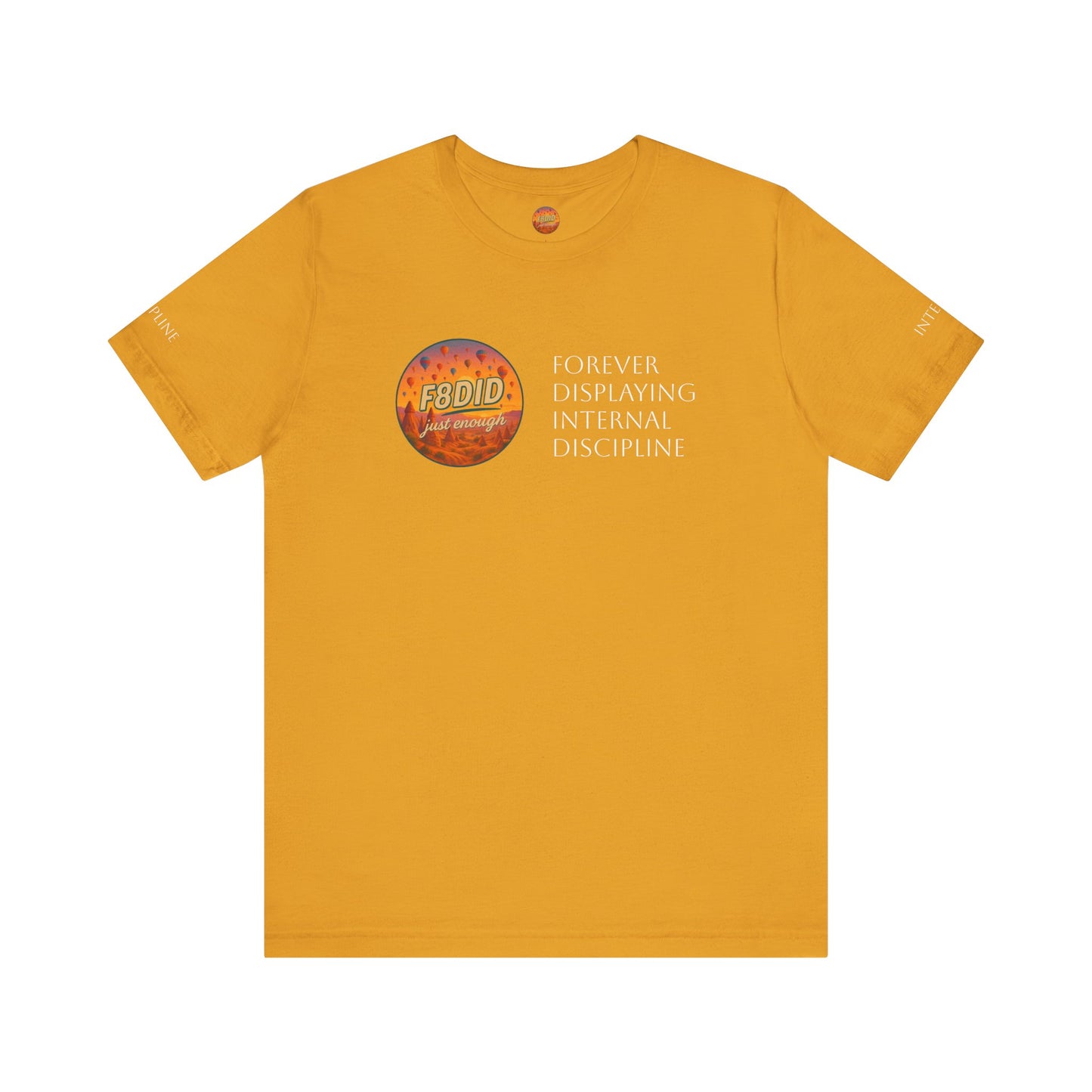 Cappadocia Hot Air Balloons F8 Tee
