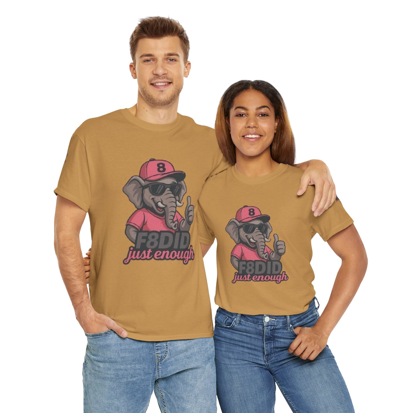 Elephant Herd Limited Edition 8 Tee