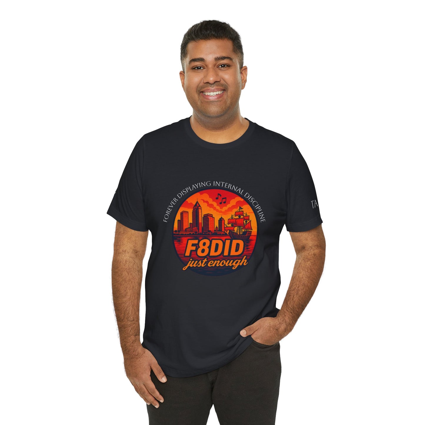 Tampa Bay Heat DST8 Tee