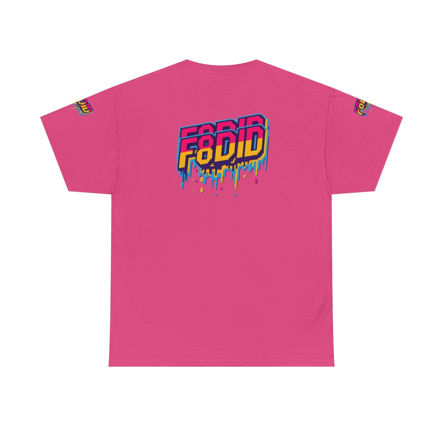 80's Retro Arcade RAV8 Tee