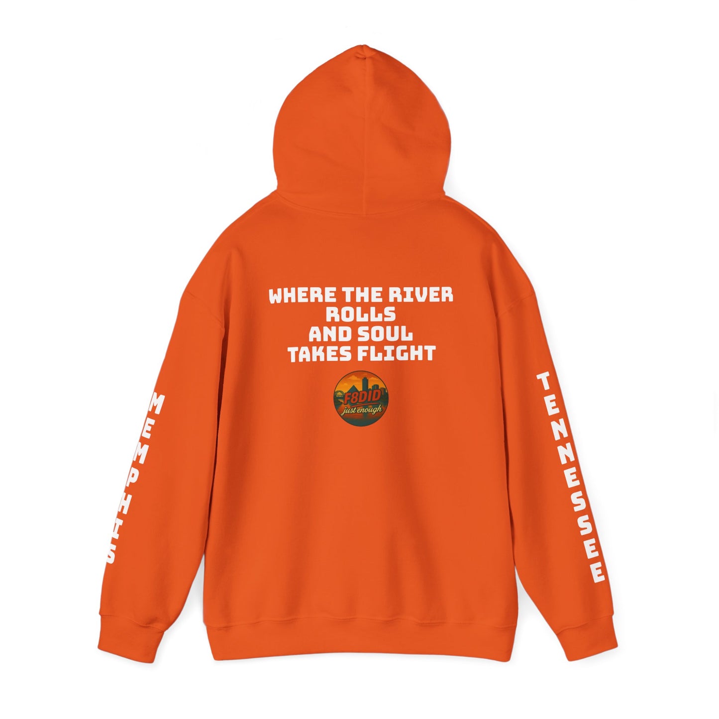 Memphis Blues DST8 Hoodie