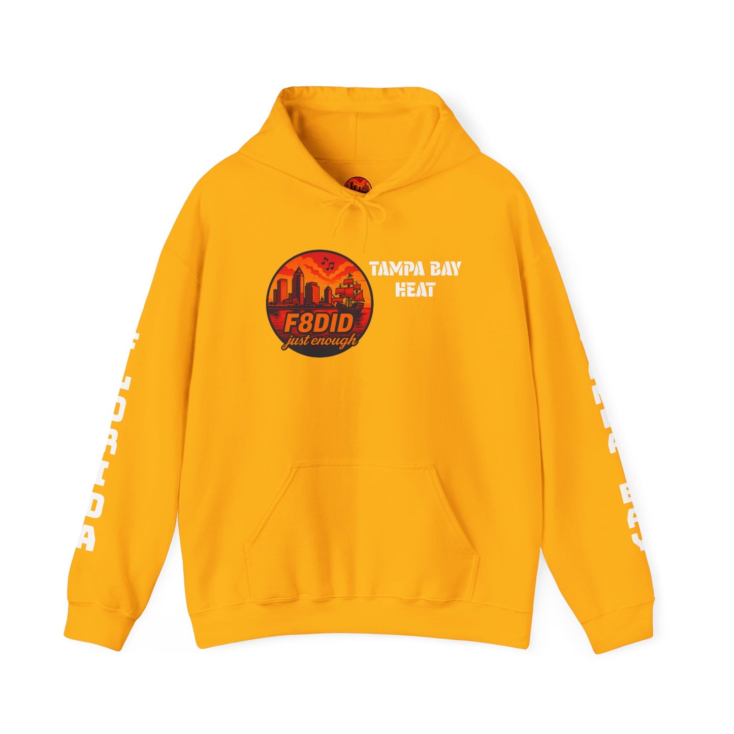Tampa Bay Heat DST8 Hoodie