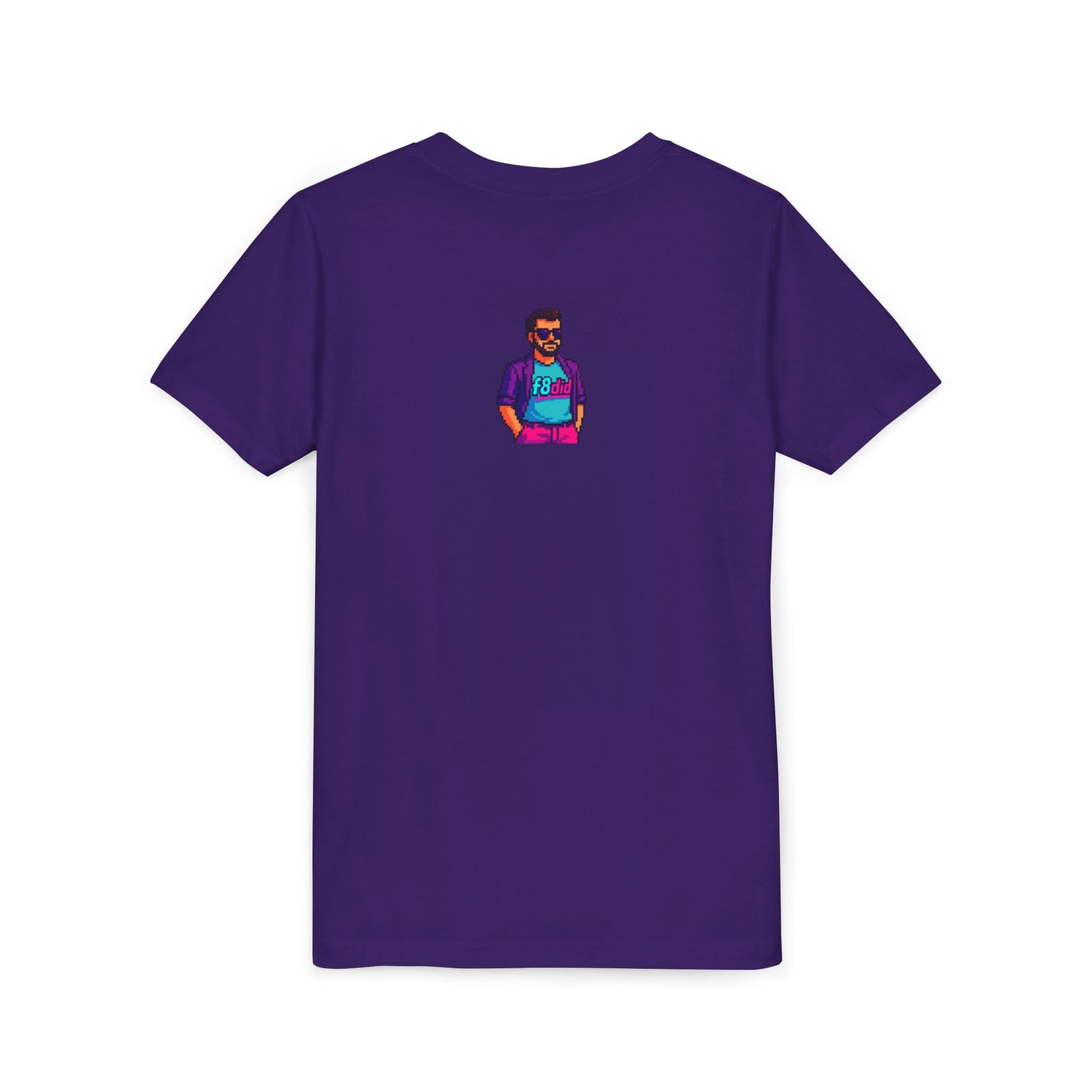Miami Retro RAV8 Kids Tee