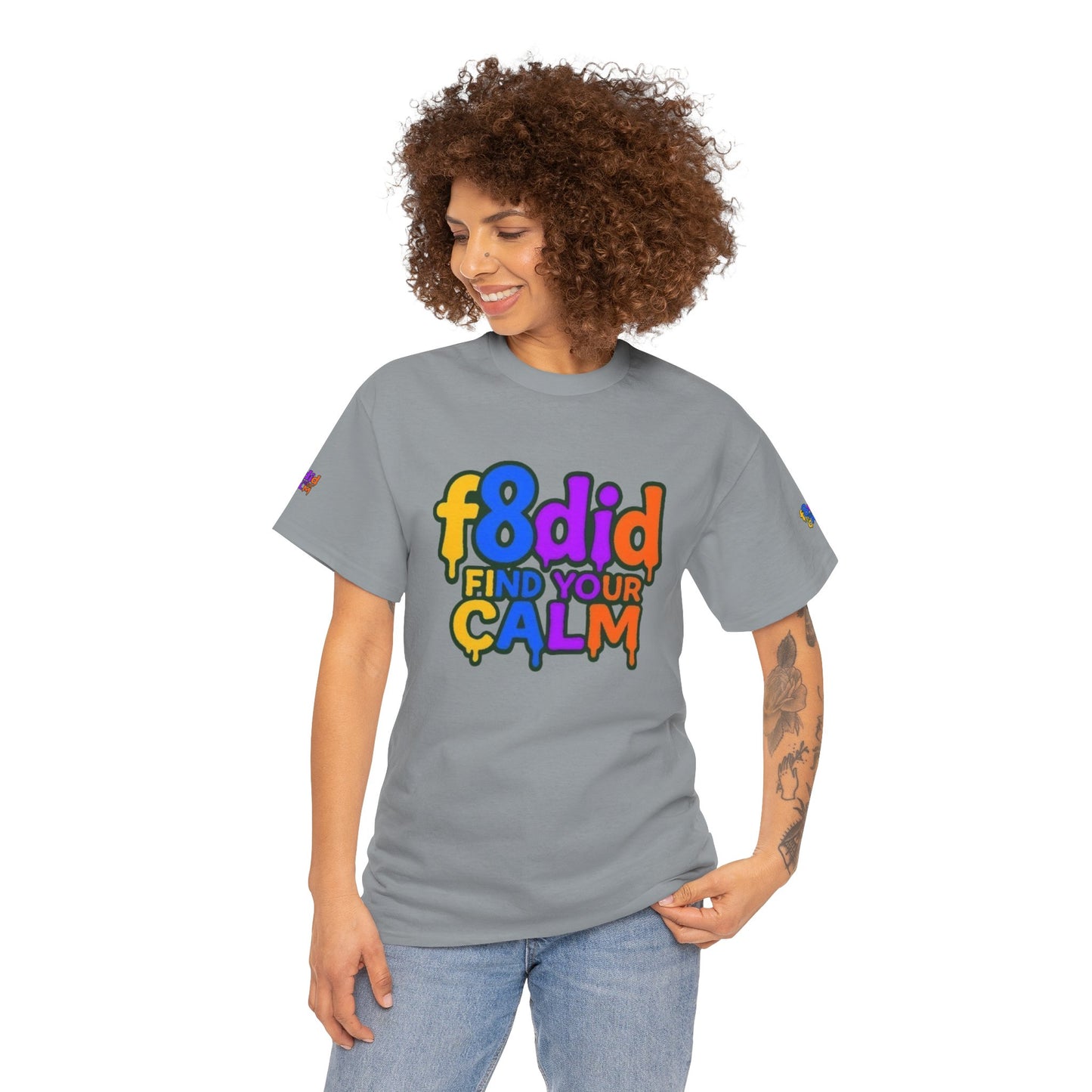 Mental Health Awareness Tee