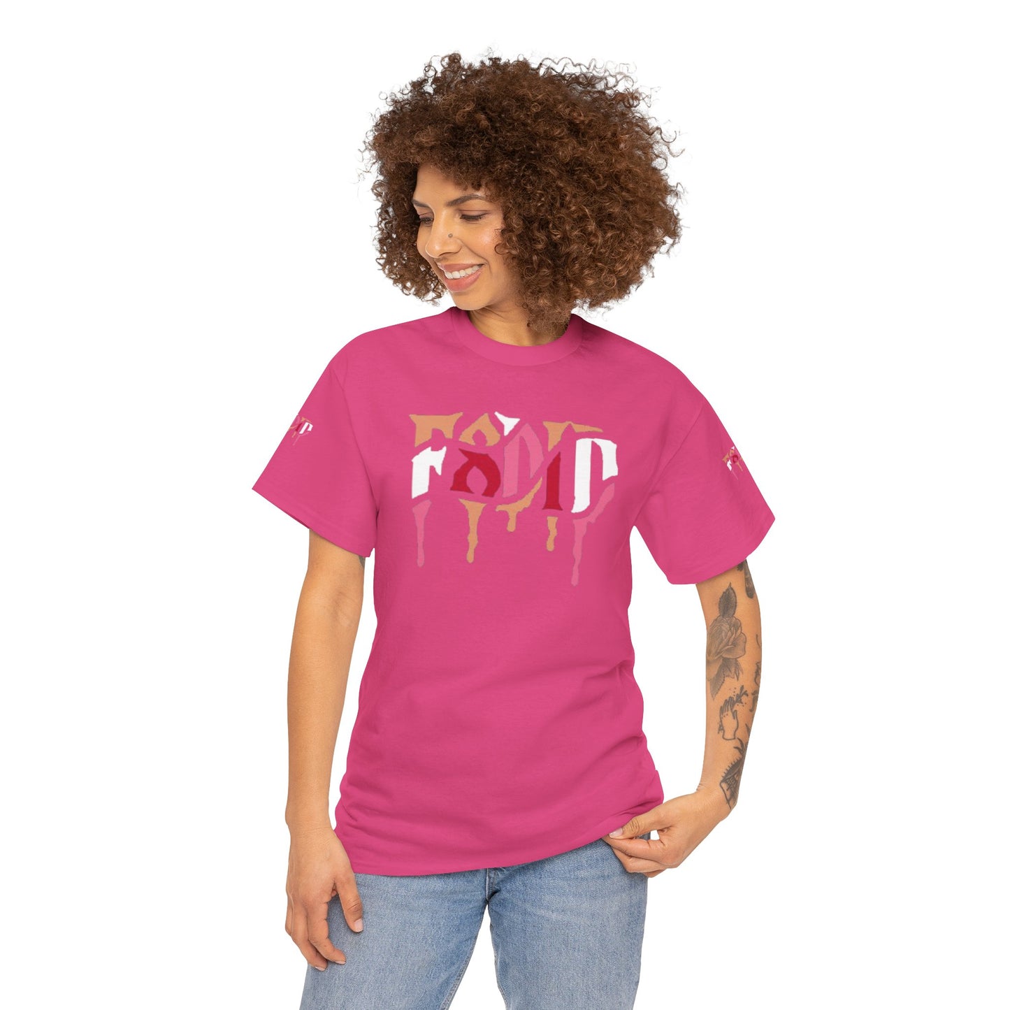 Swirls of Sanity Tee