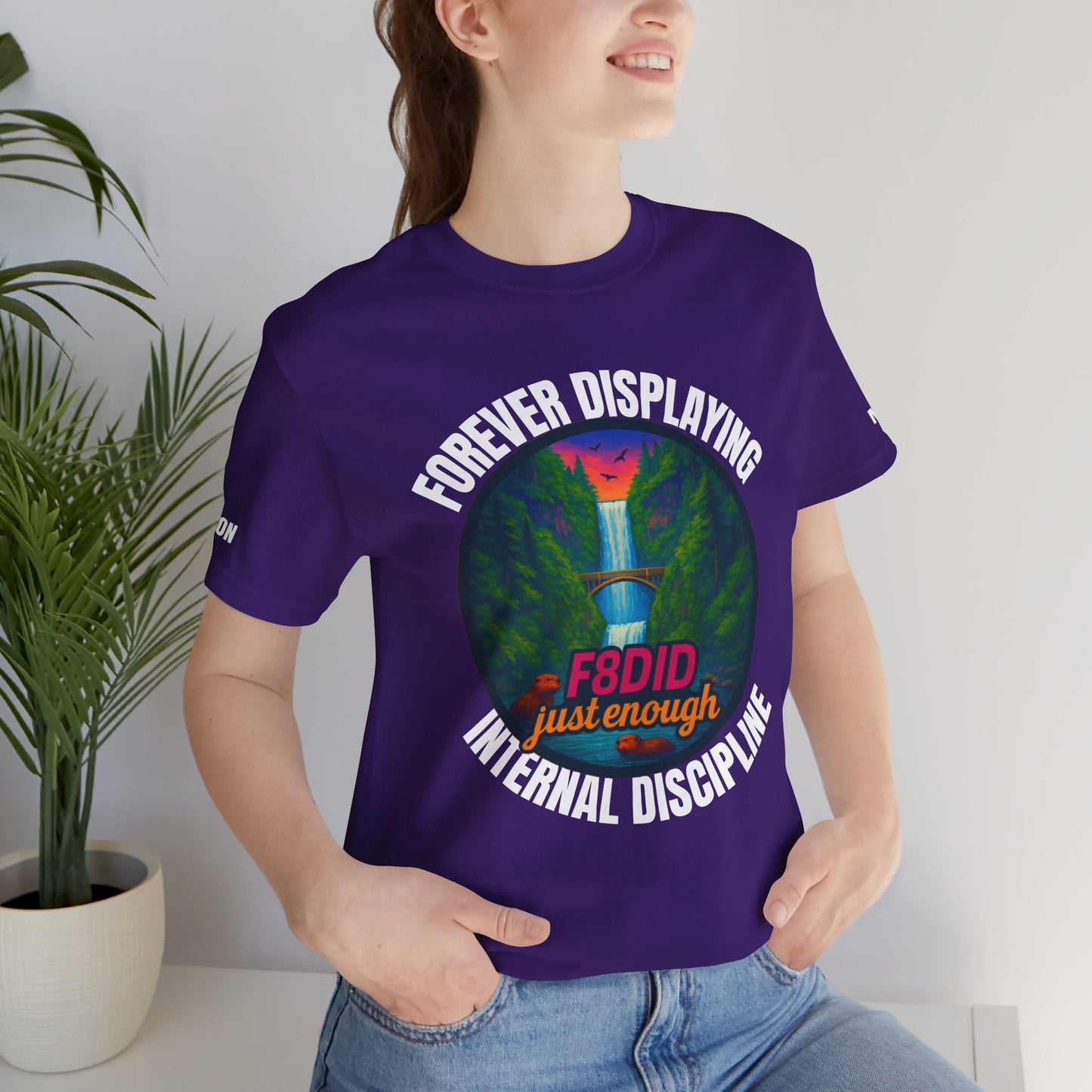 Multnomah Beavers WCMT8 Tee