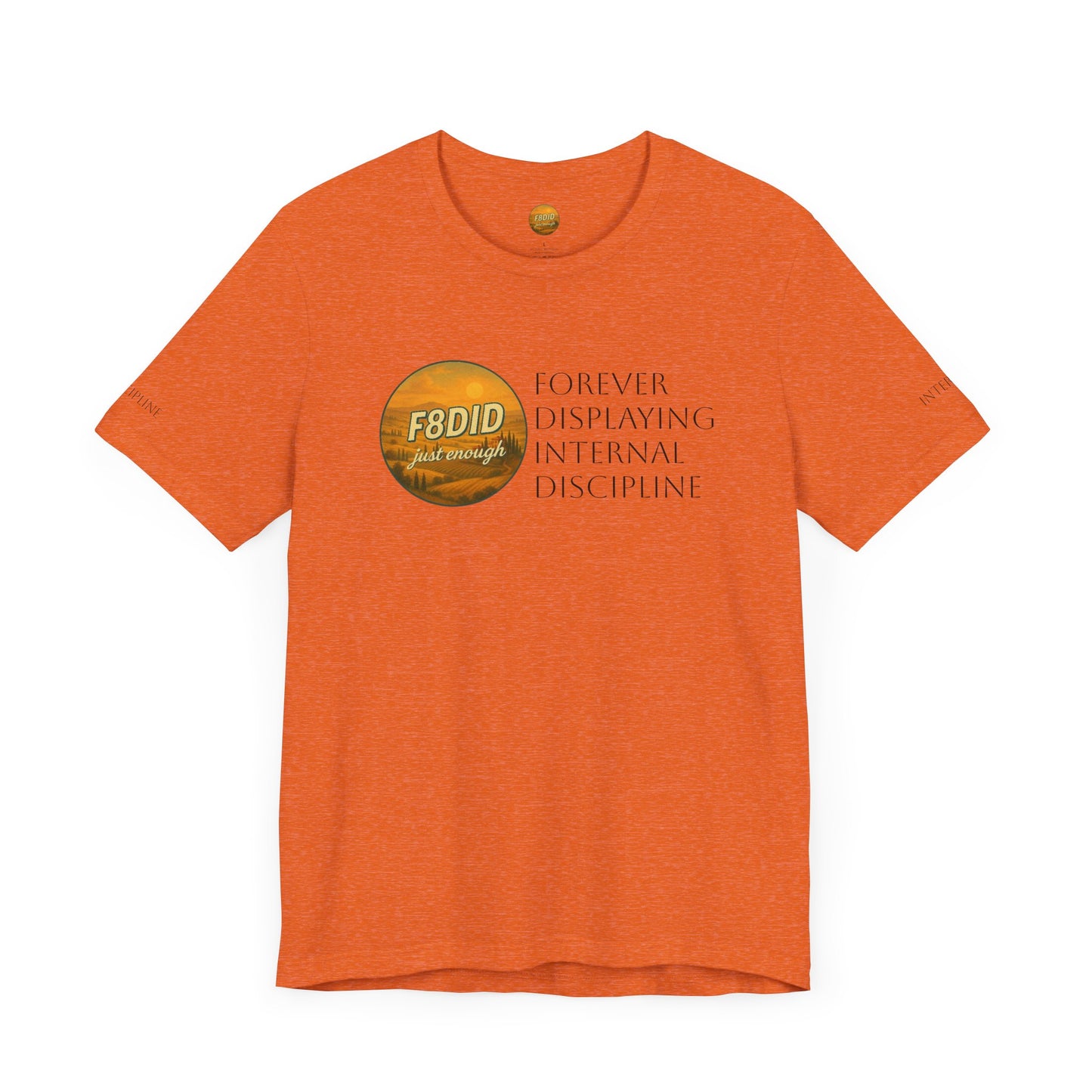Italy Vineyard Tee