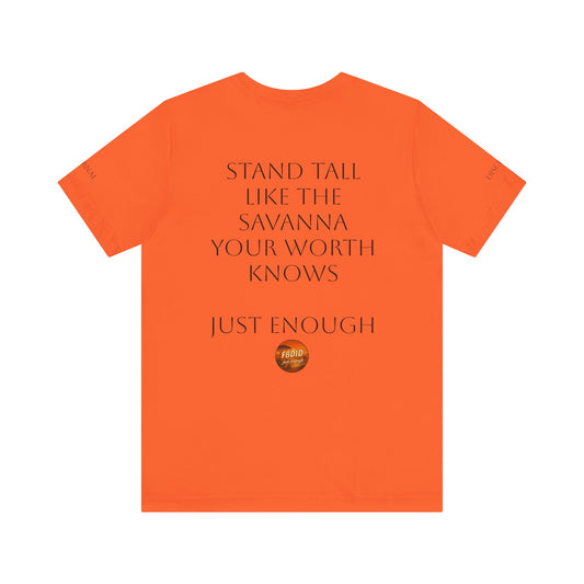 Savanna Wildlife F8 Tee