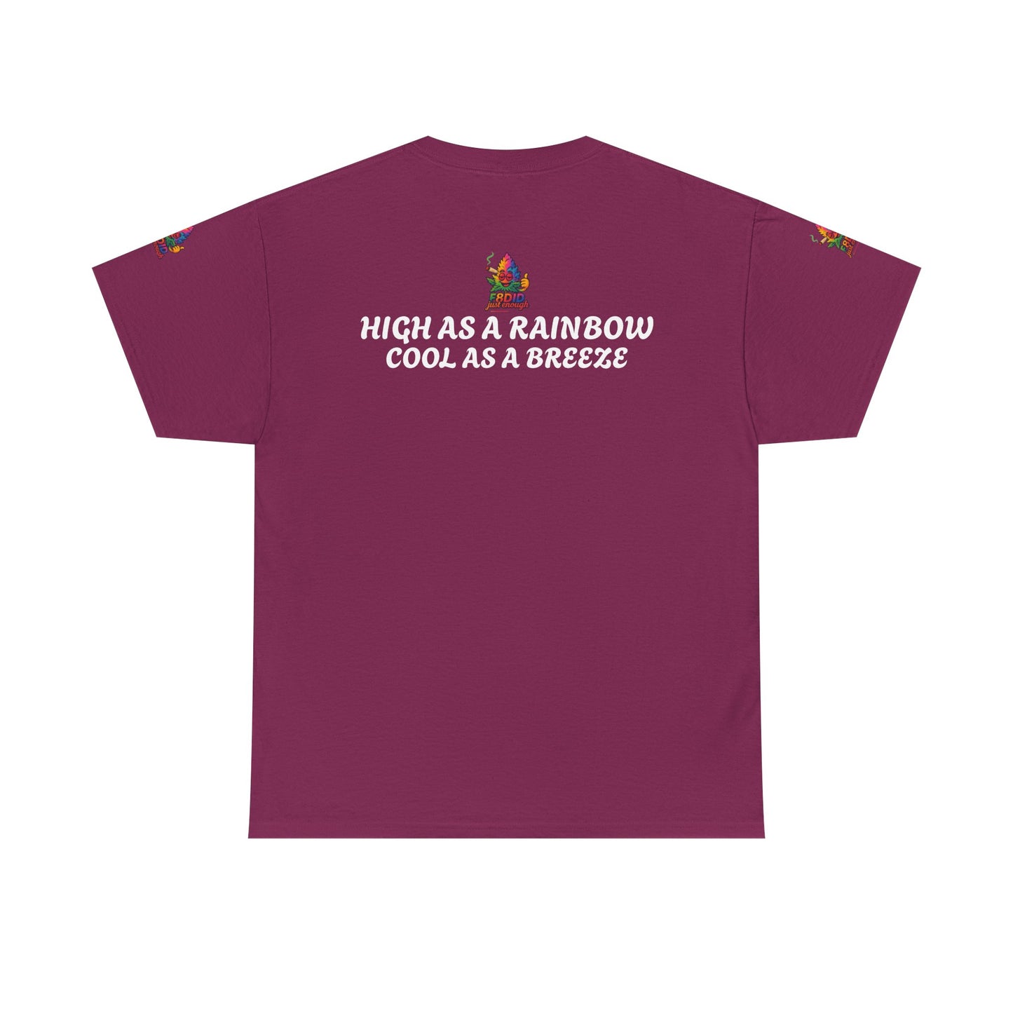Rainbow Kush MJ8 Tee