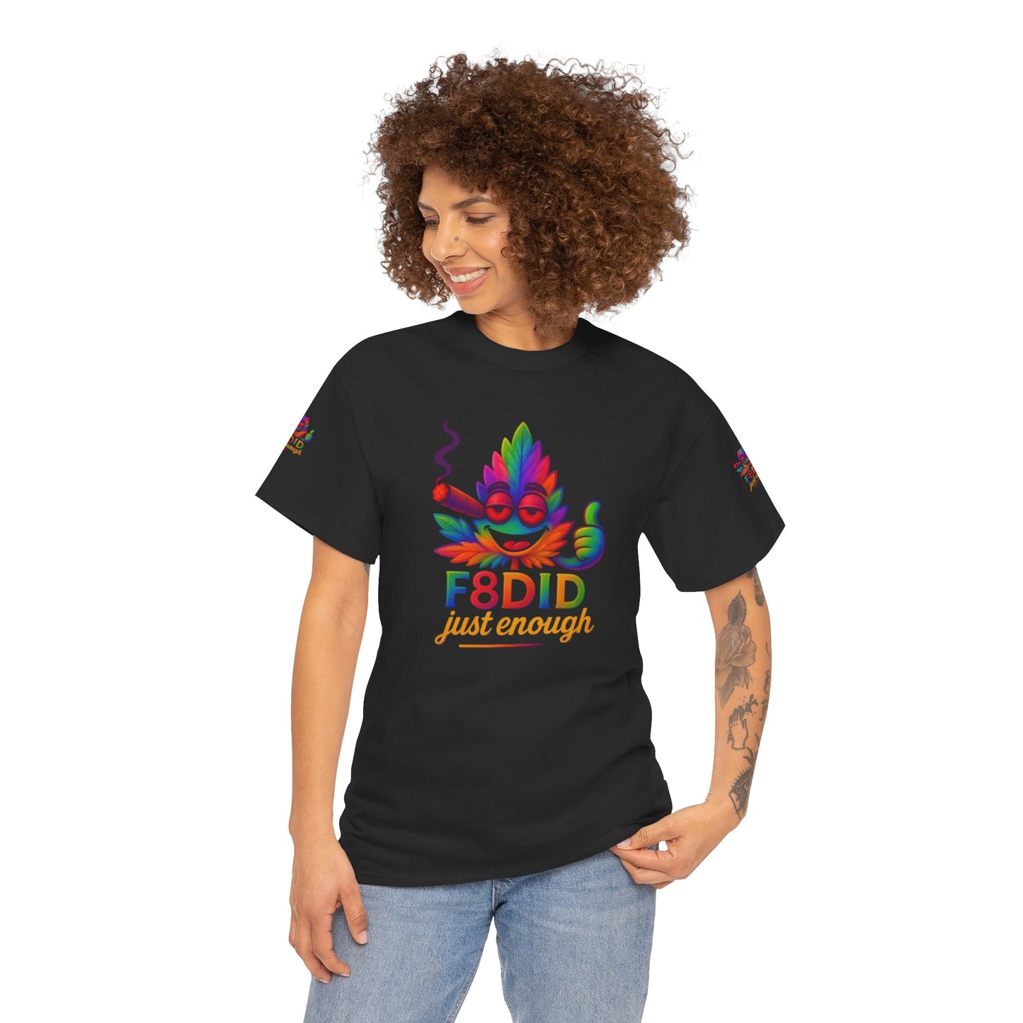 Zkittlez MJ8 Tee