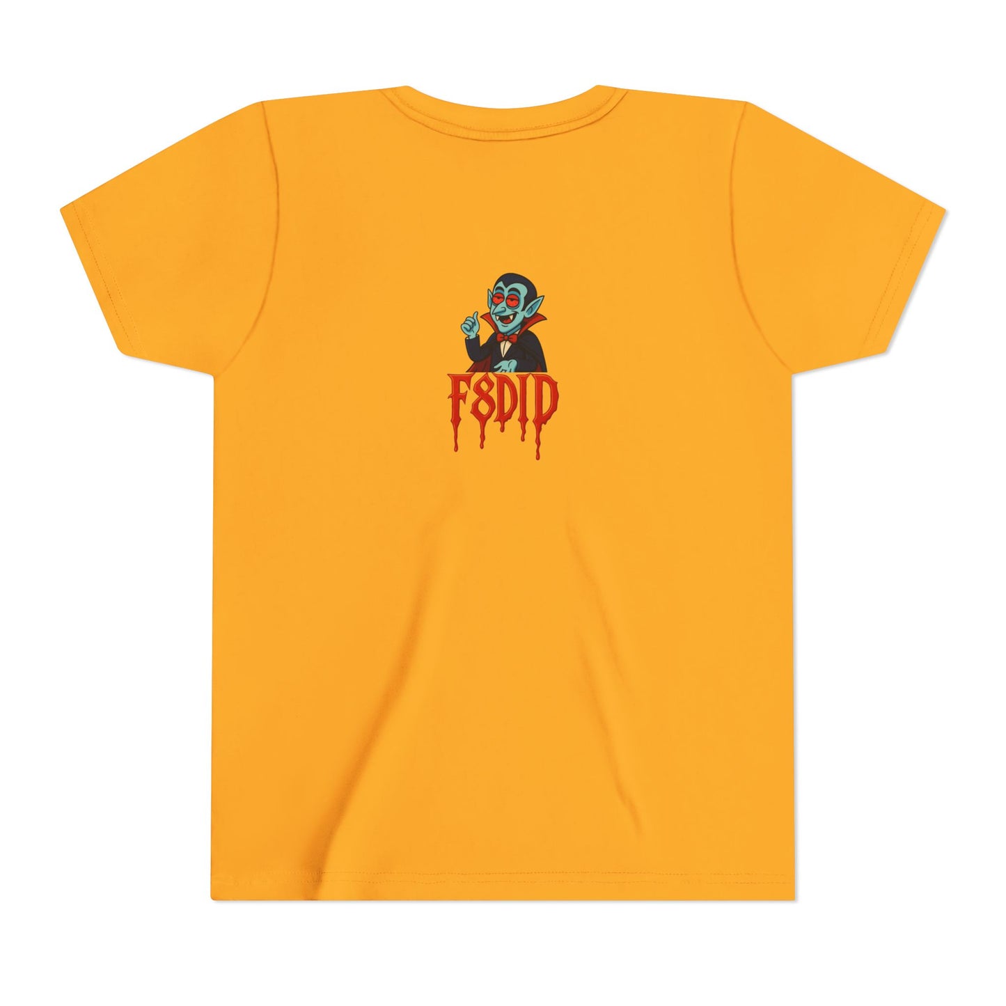Dracula's Greed SS8 Youth Tee