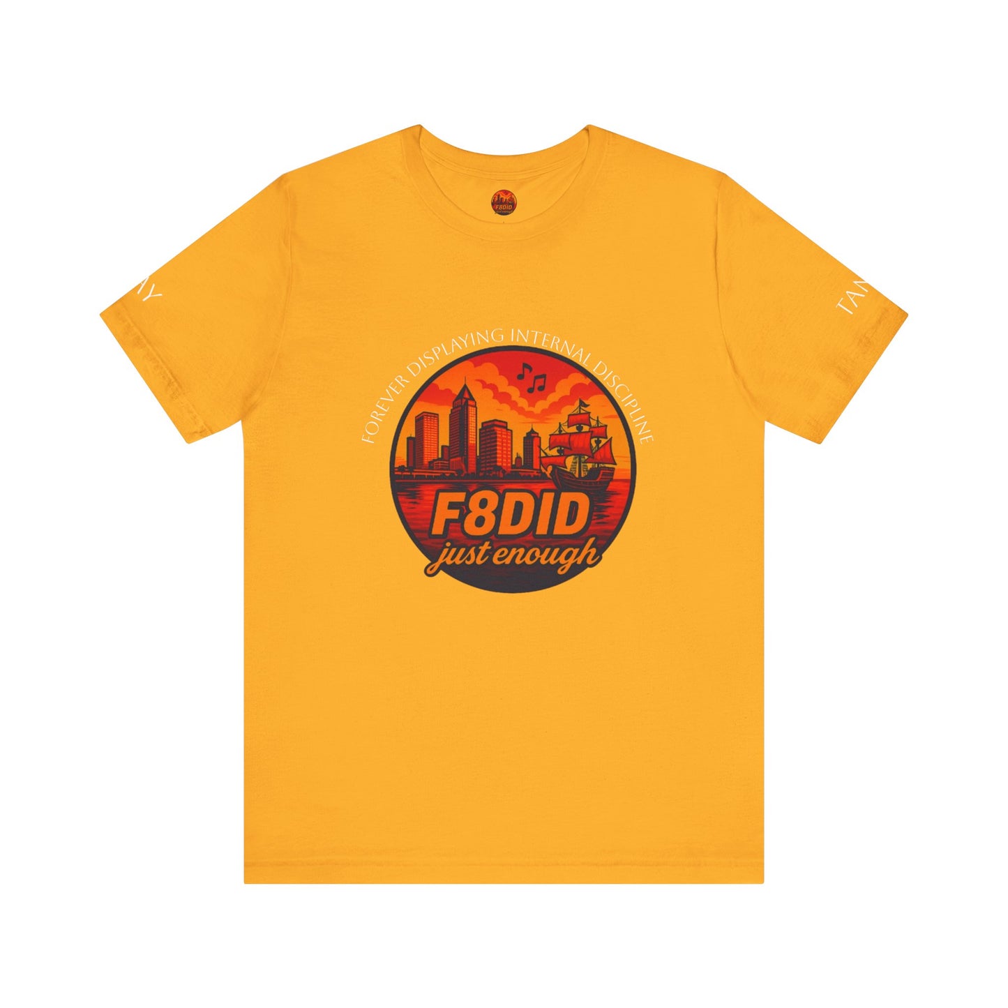 Tampa Bay Heat DST8 Tee