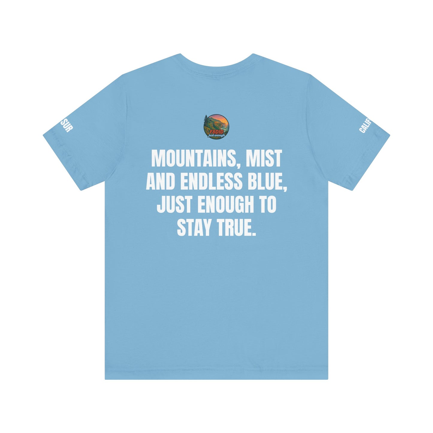 Big Sur Cougars WCMT8 Tee