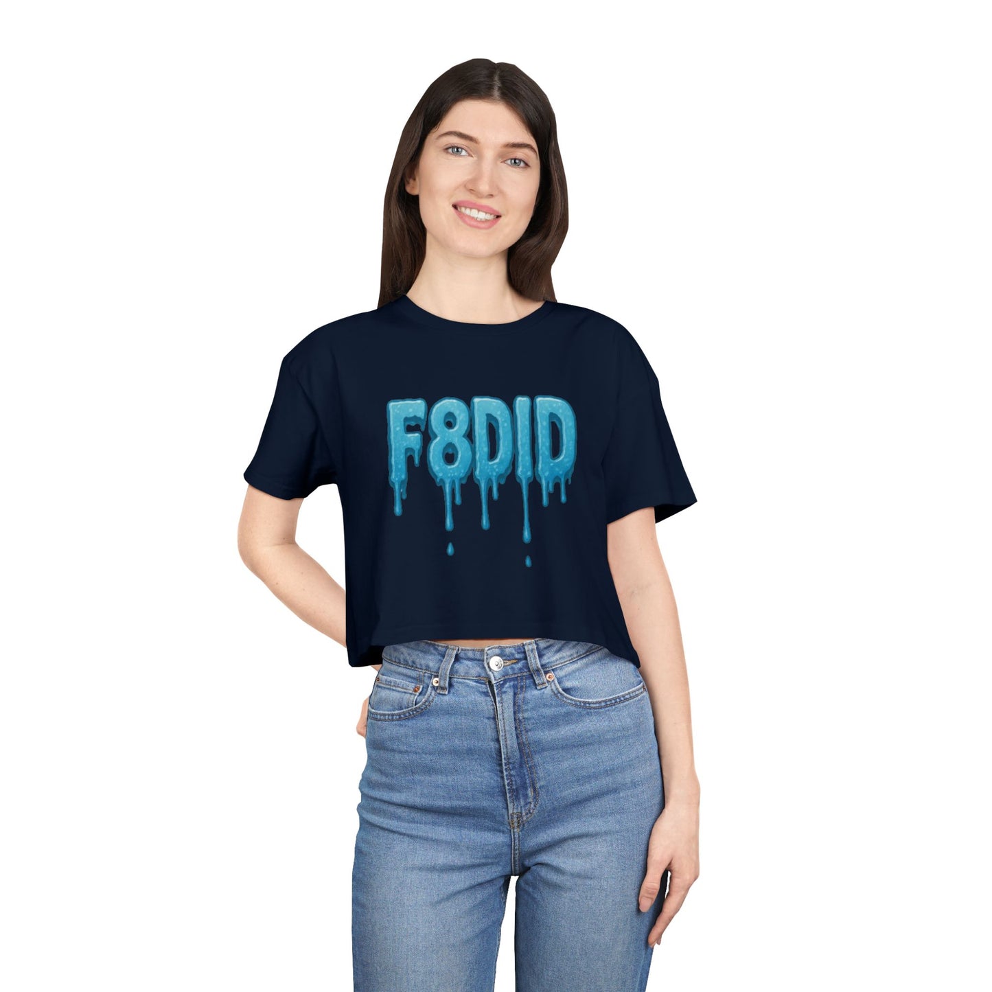 Fortitude Exclusive Women's Crop Top