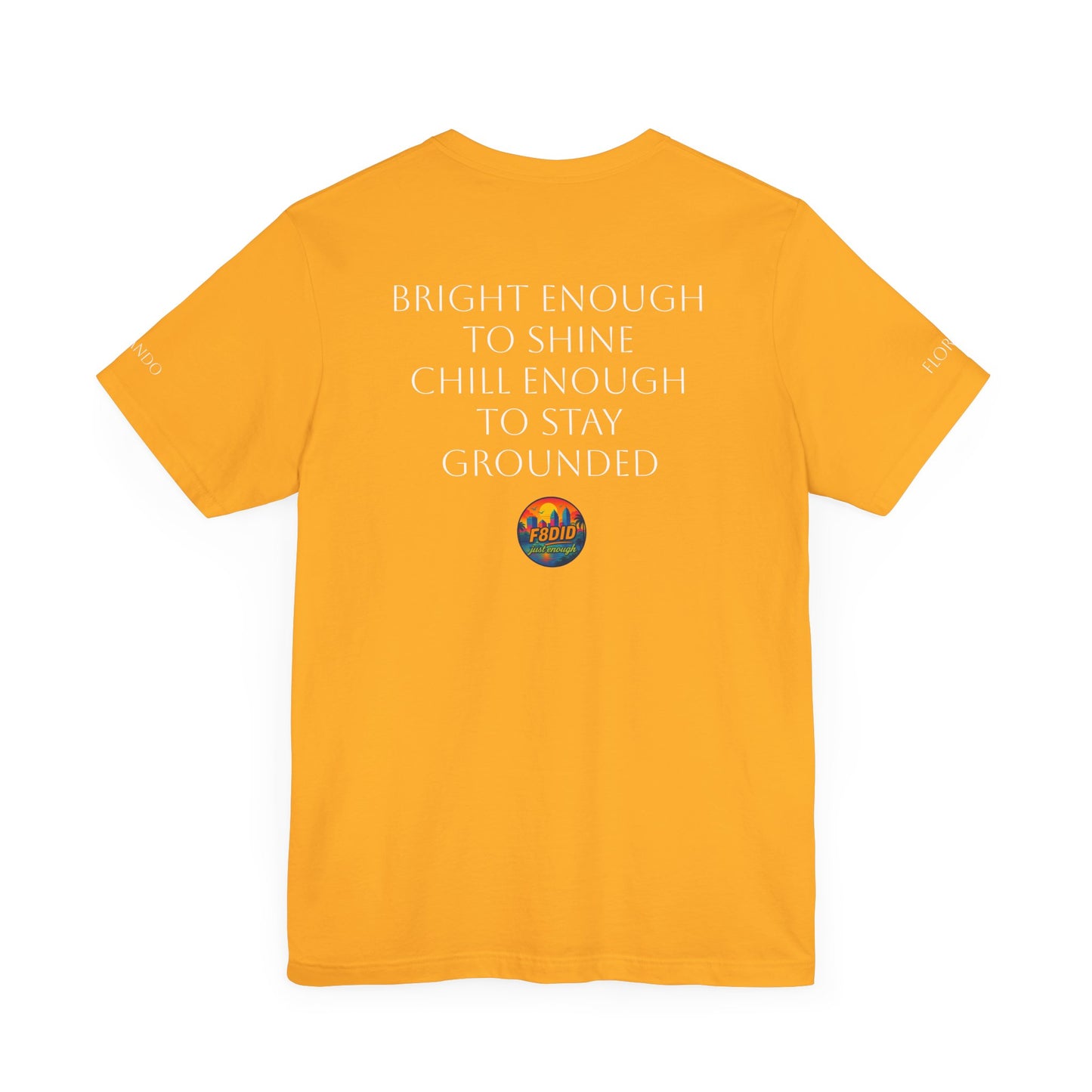 Orlando Heatwave DST8 Tee