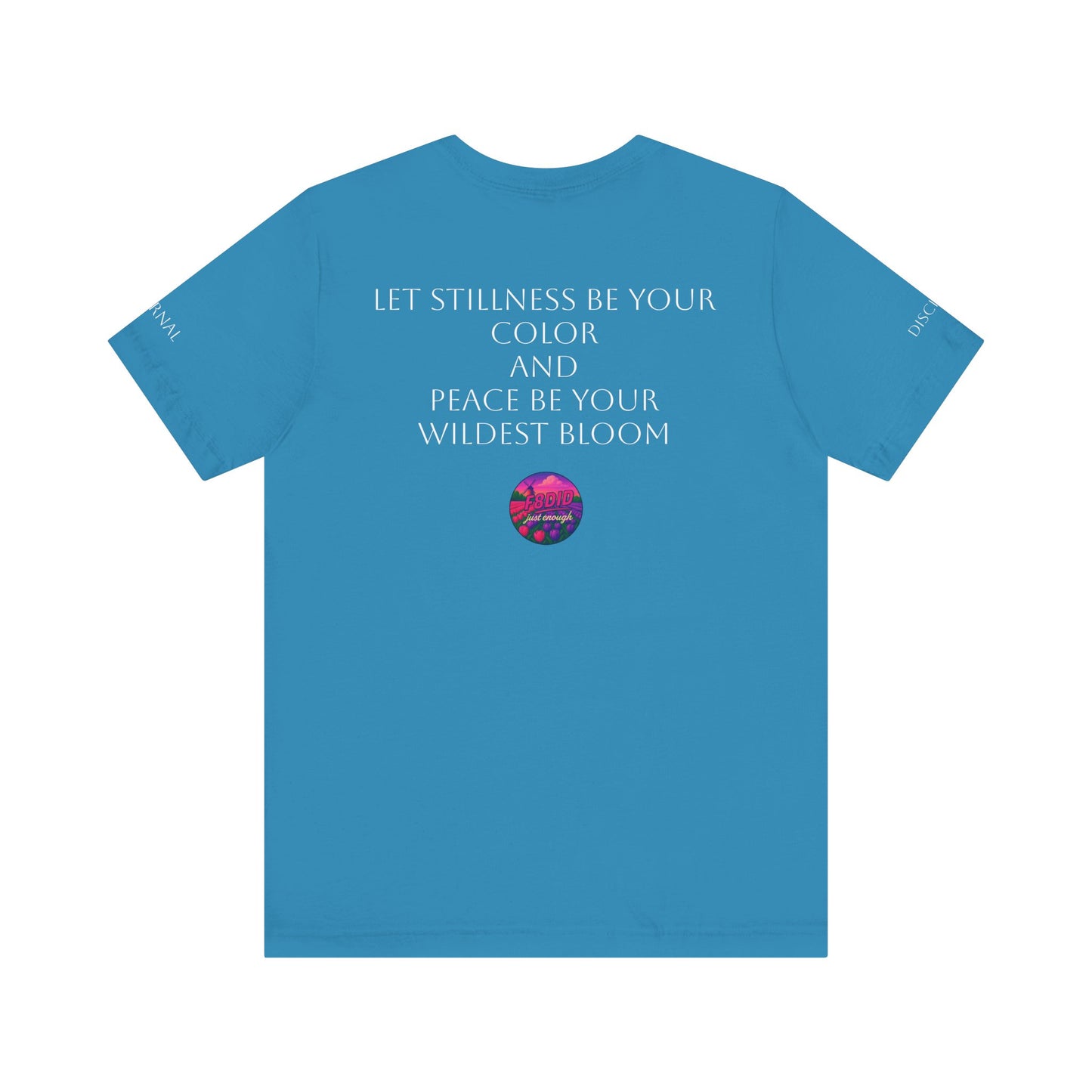 Keukenhof Gardens WOTW8 Tee