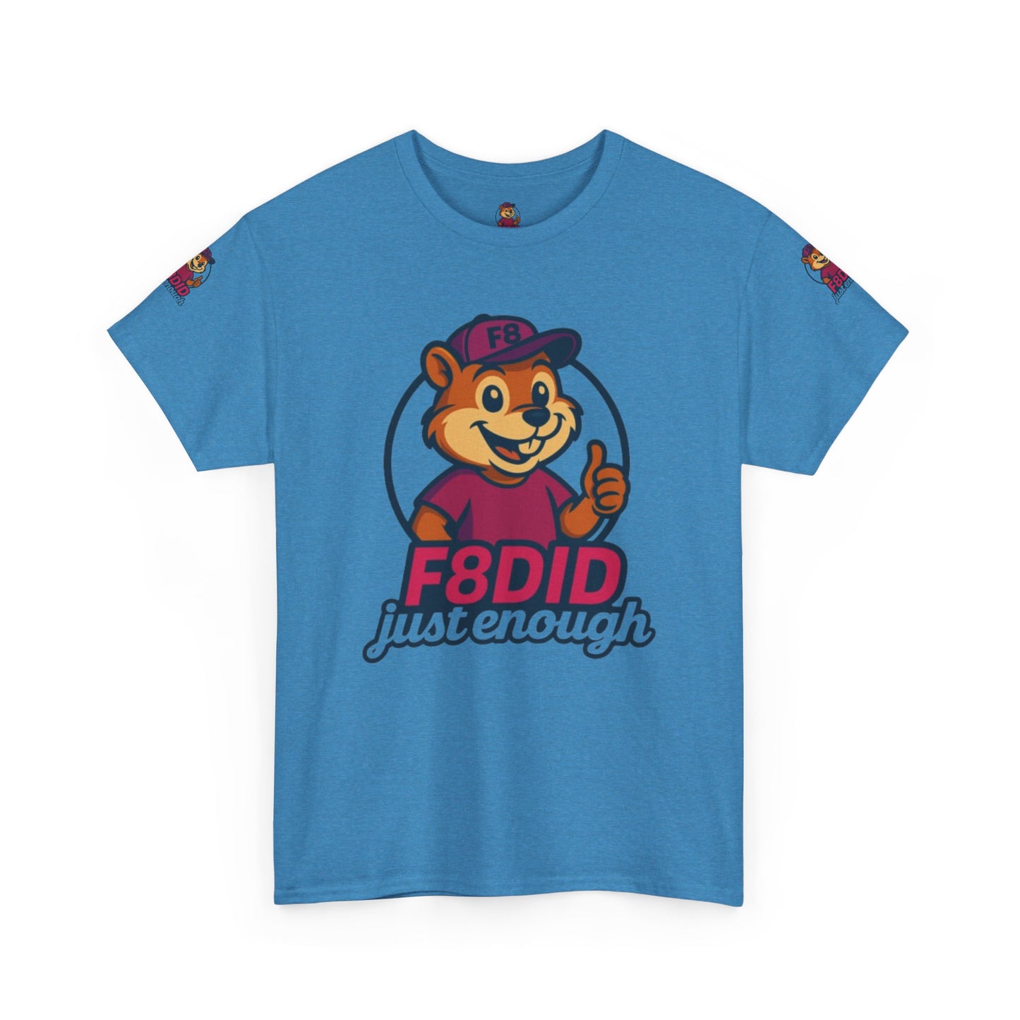 Beaver Dreams Limited Edition 8 Tee