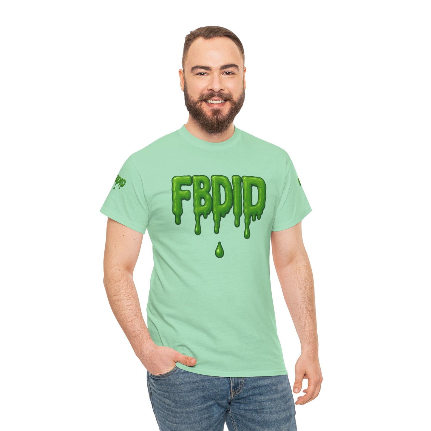 Green Slime Exclusive Tee