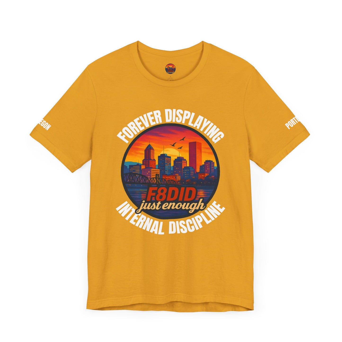 Portland Hippies WCMT8 Tee
