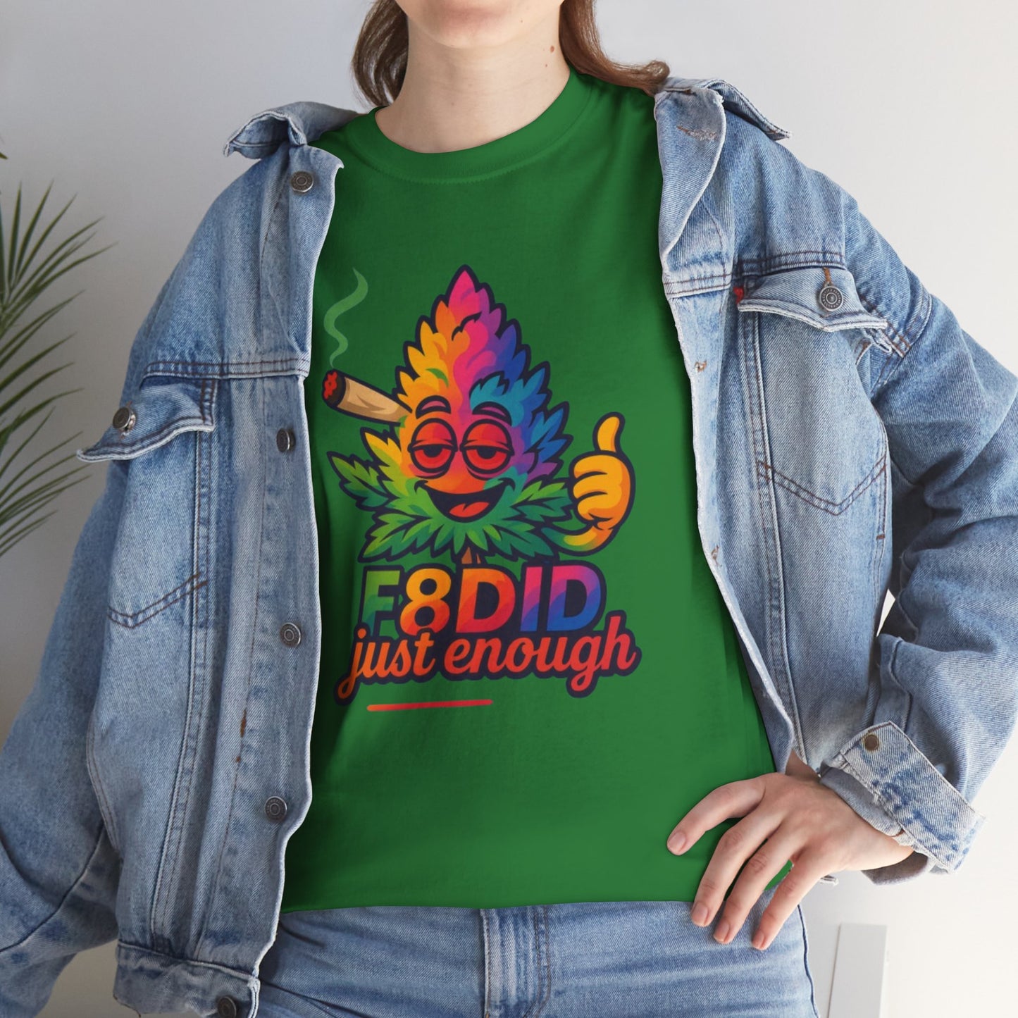 Rainbow Kush MJ8 Tee