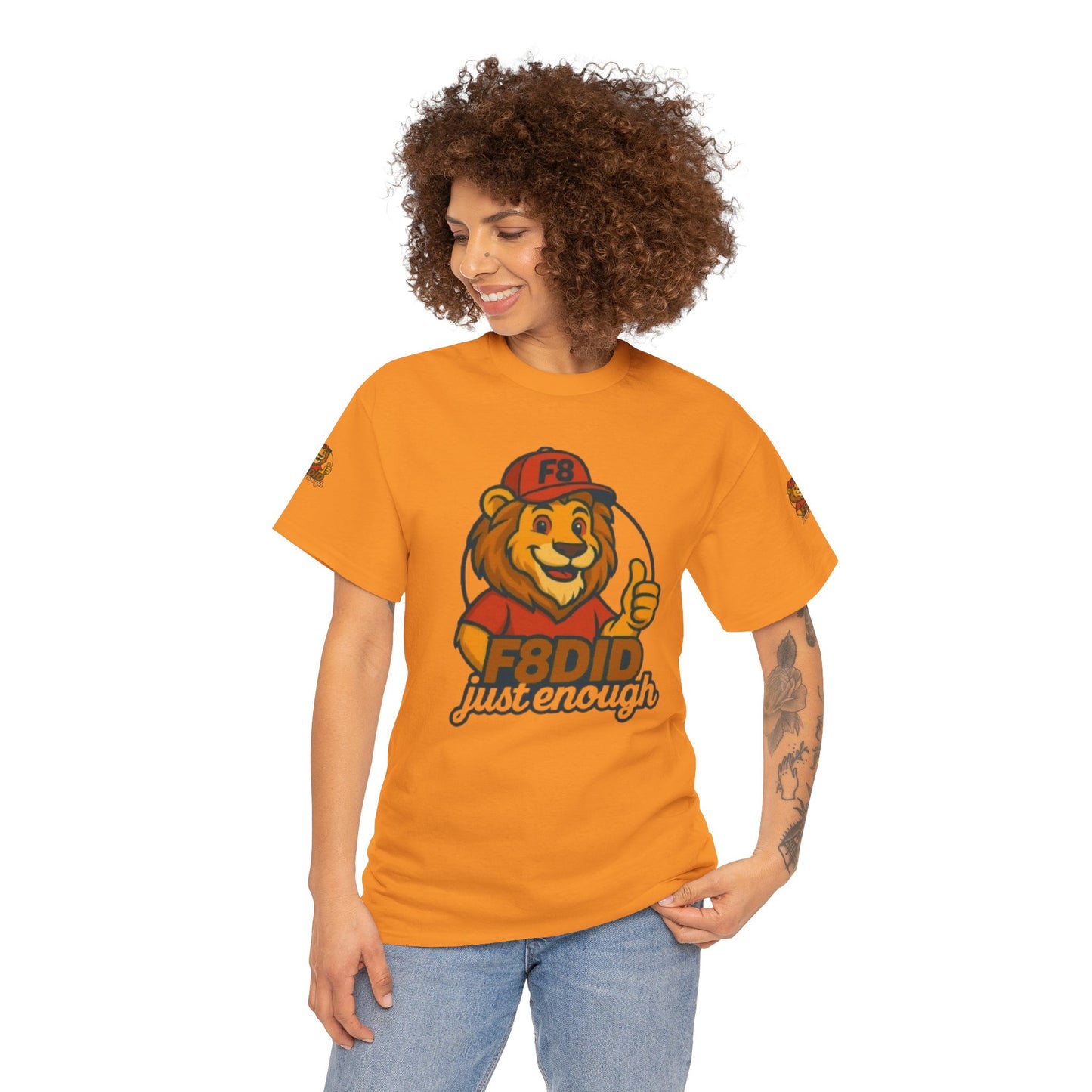 Lion Pride Limited Edition 8 Tee