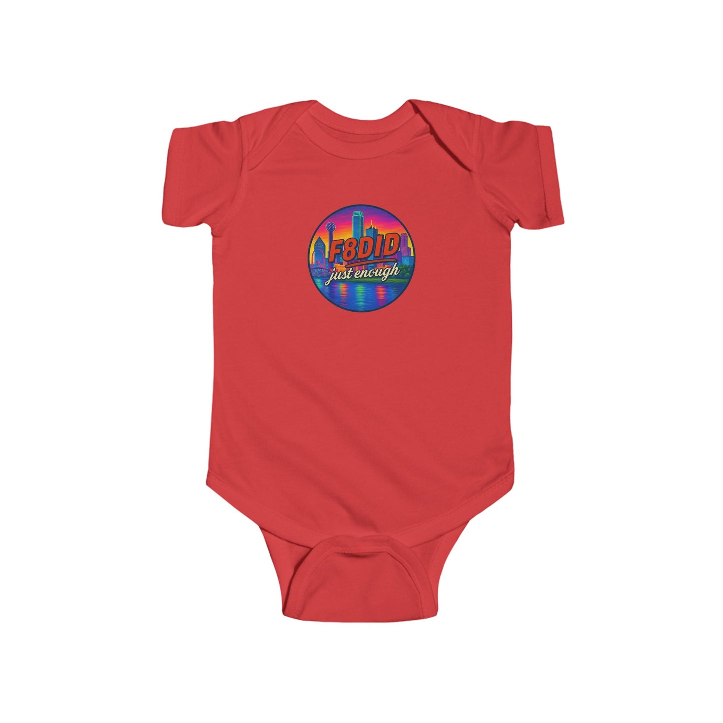 Dallas Blaze DST8 Infants
