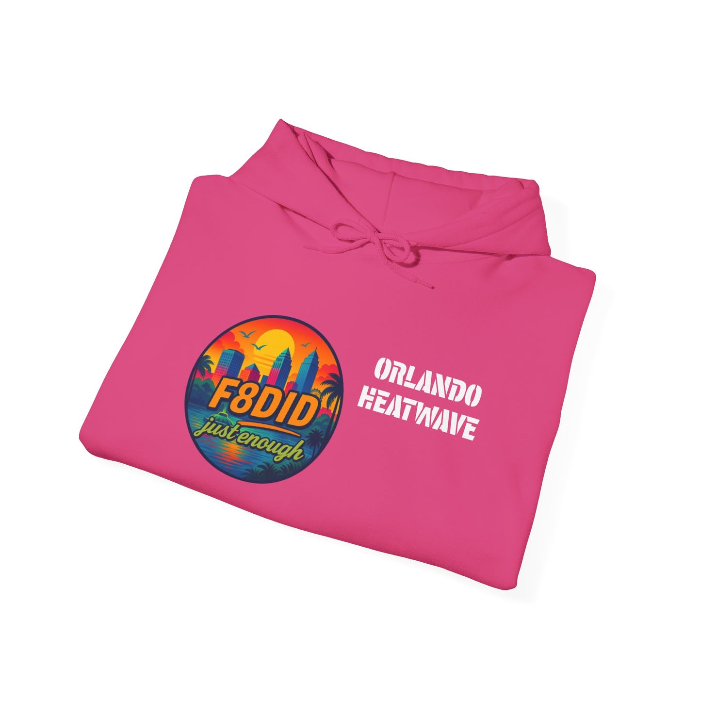 Orlando Heatwave DST8 Hoodie